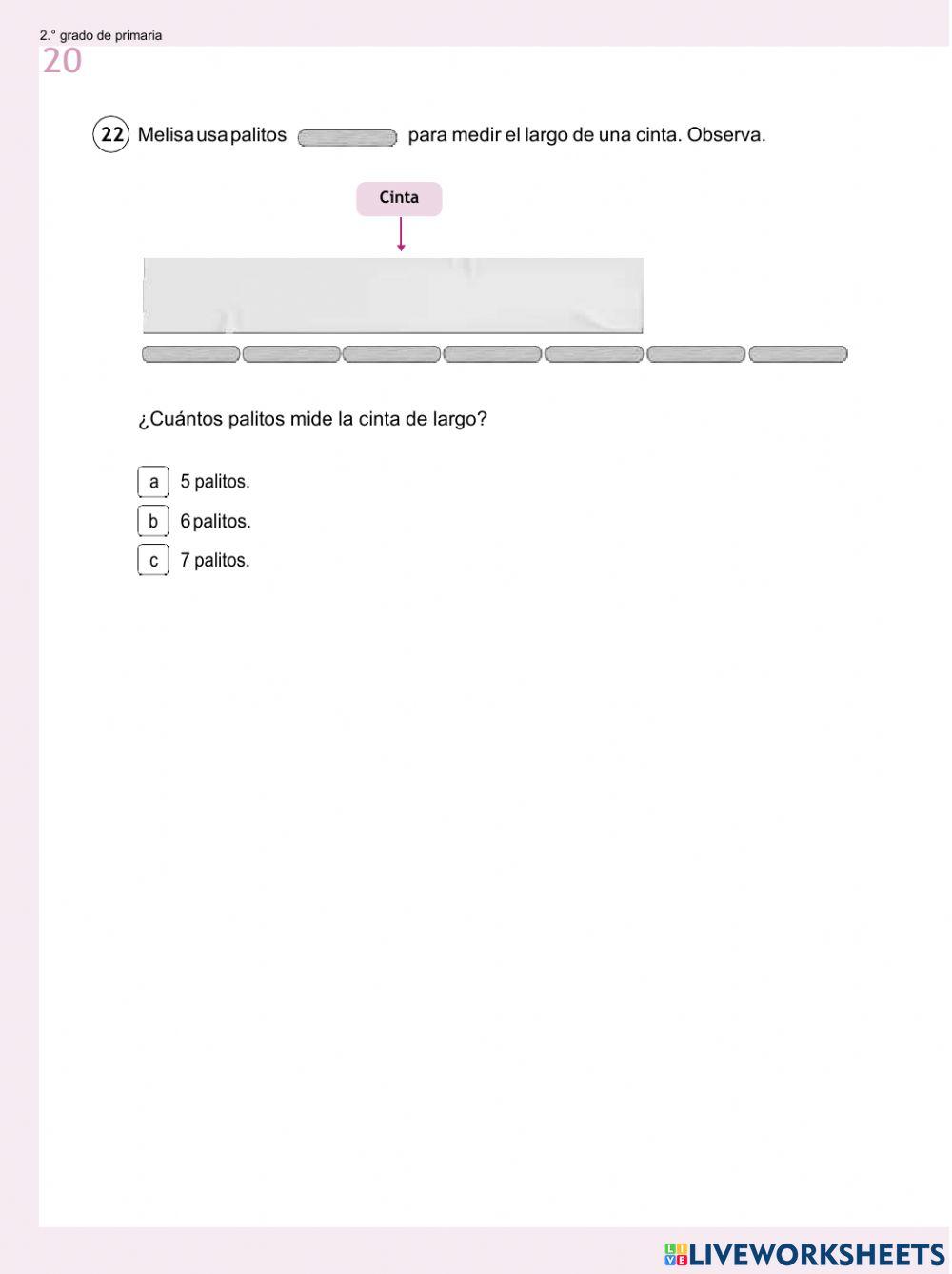 Prueba diagnóstica 2 parte