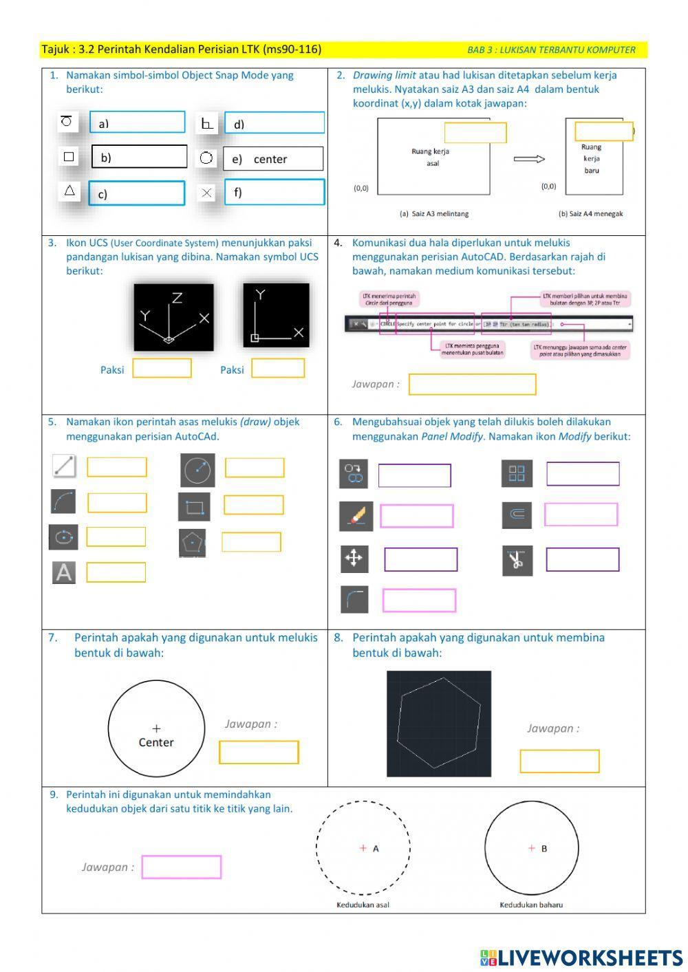 Bab 3 Lukisan Terbantu Komputer