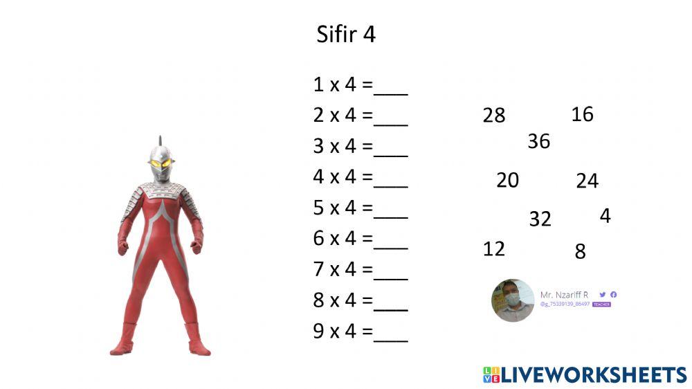 Sifir 4