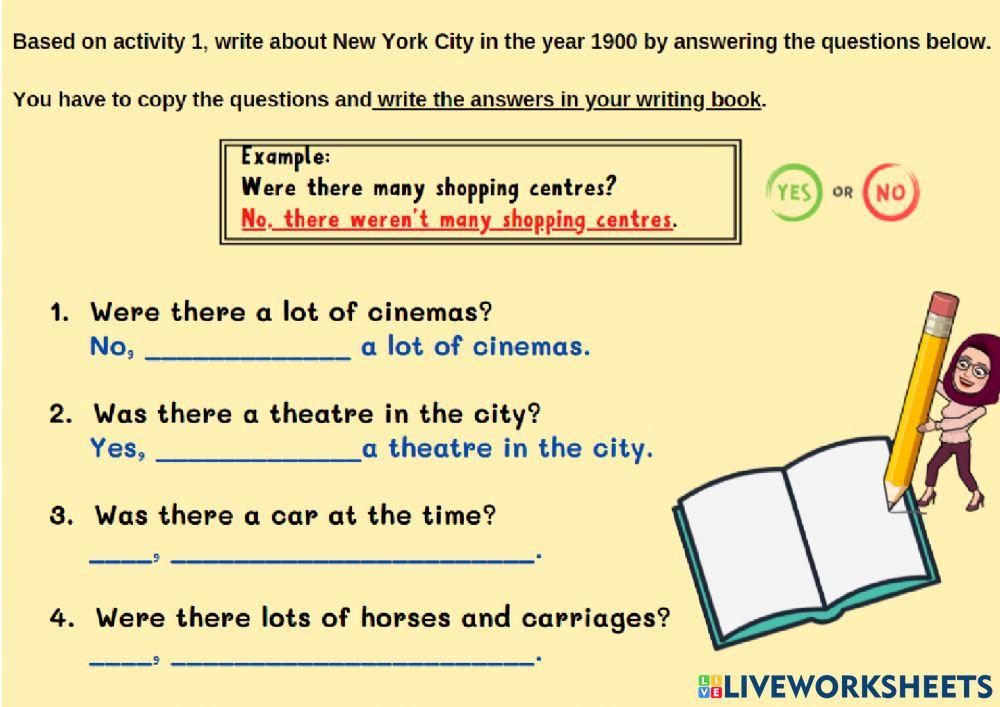 A City from the Past