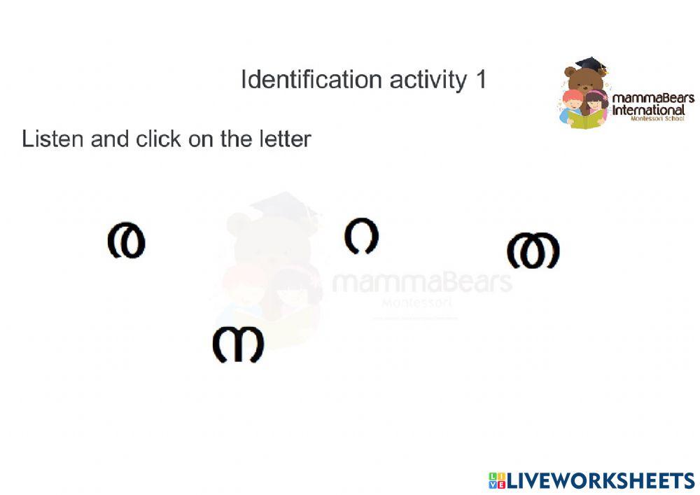 Letter Identification