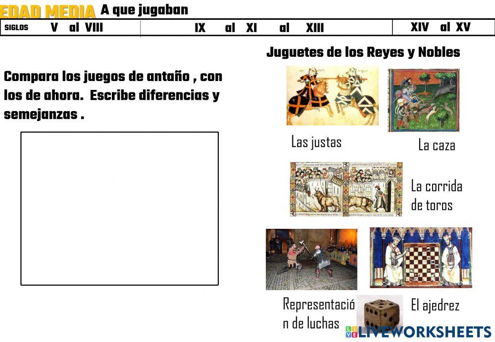 Clases sociales edad media