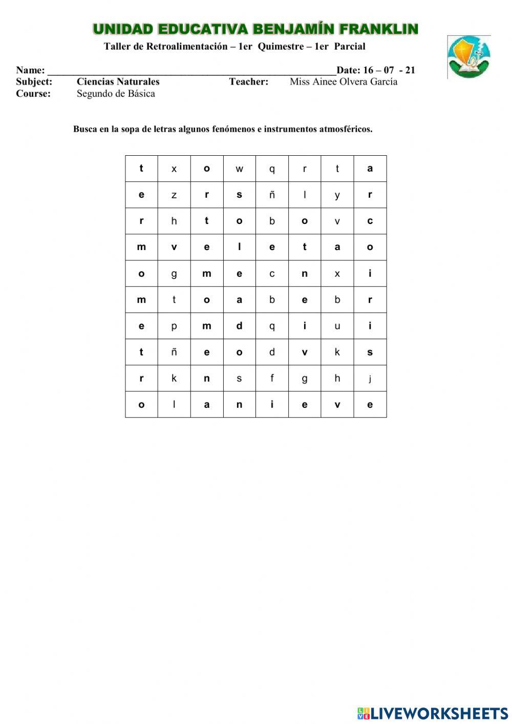 Taller repaso 2 ccnn