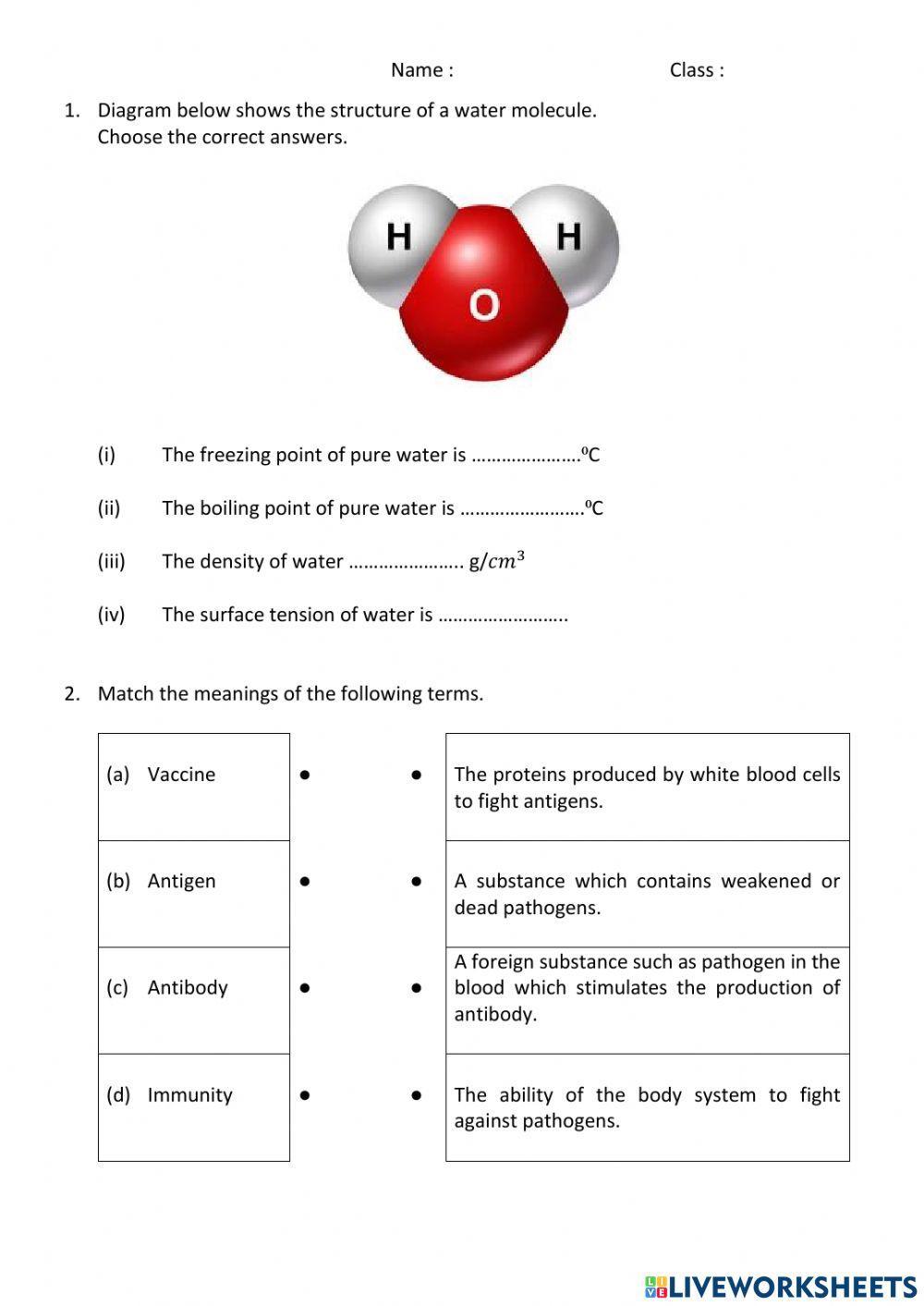 Form 2 Revision Chapter 1 -5