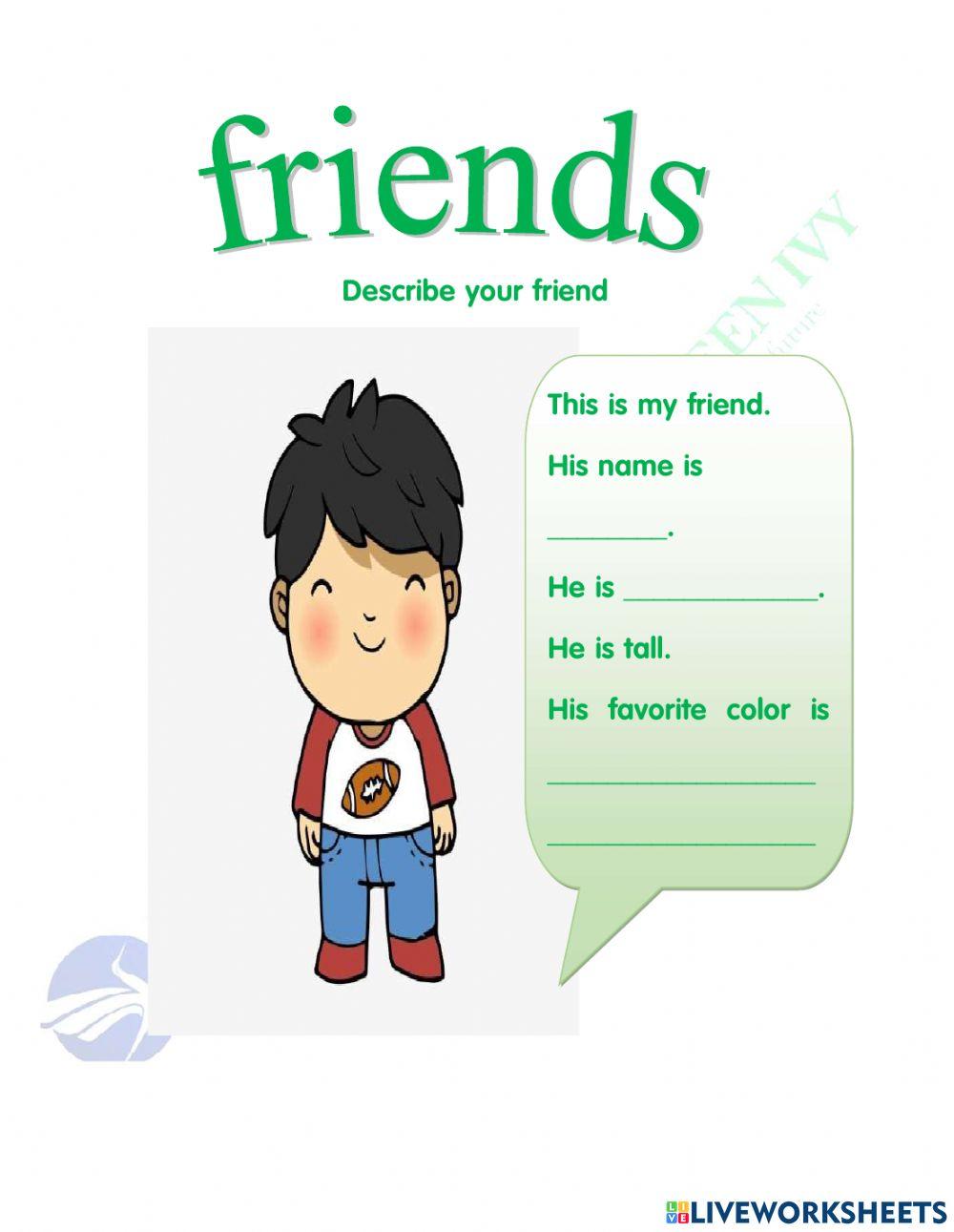 Friends Friends