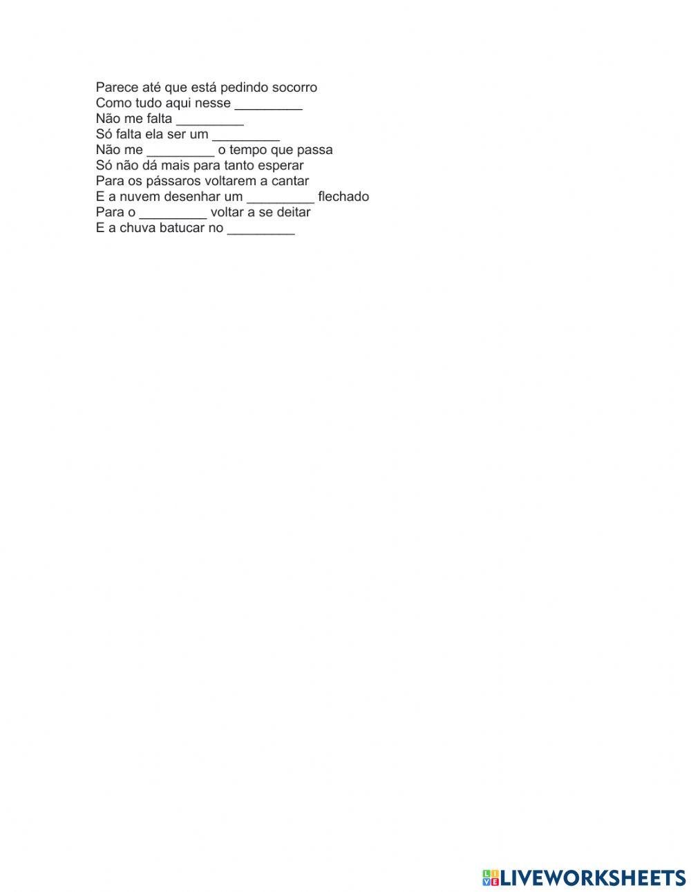 A CASA É SUA - Arnaldo Antunes