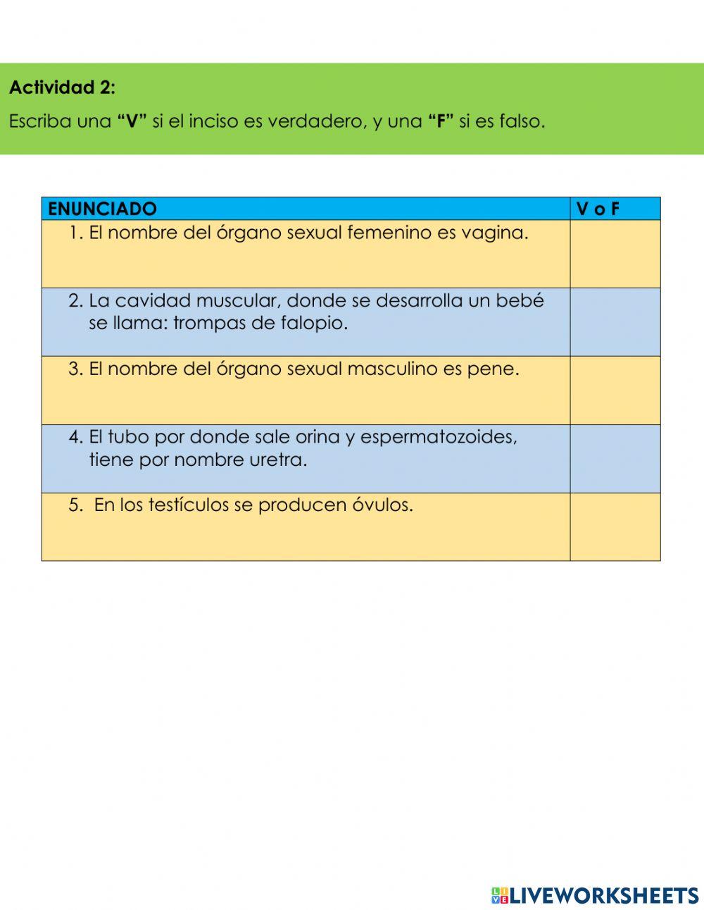La reproducción humana