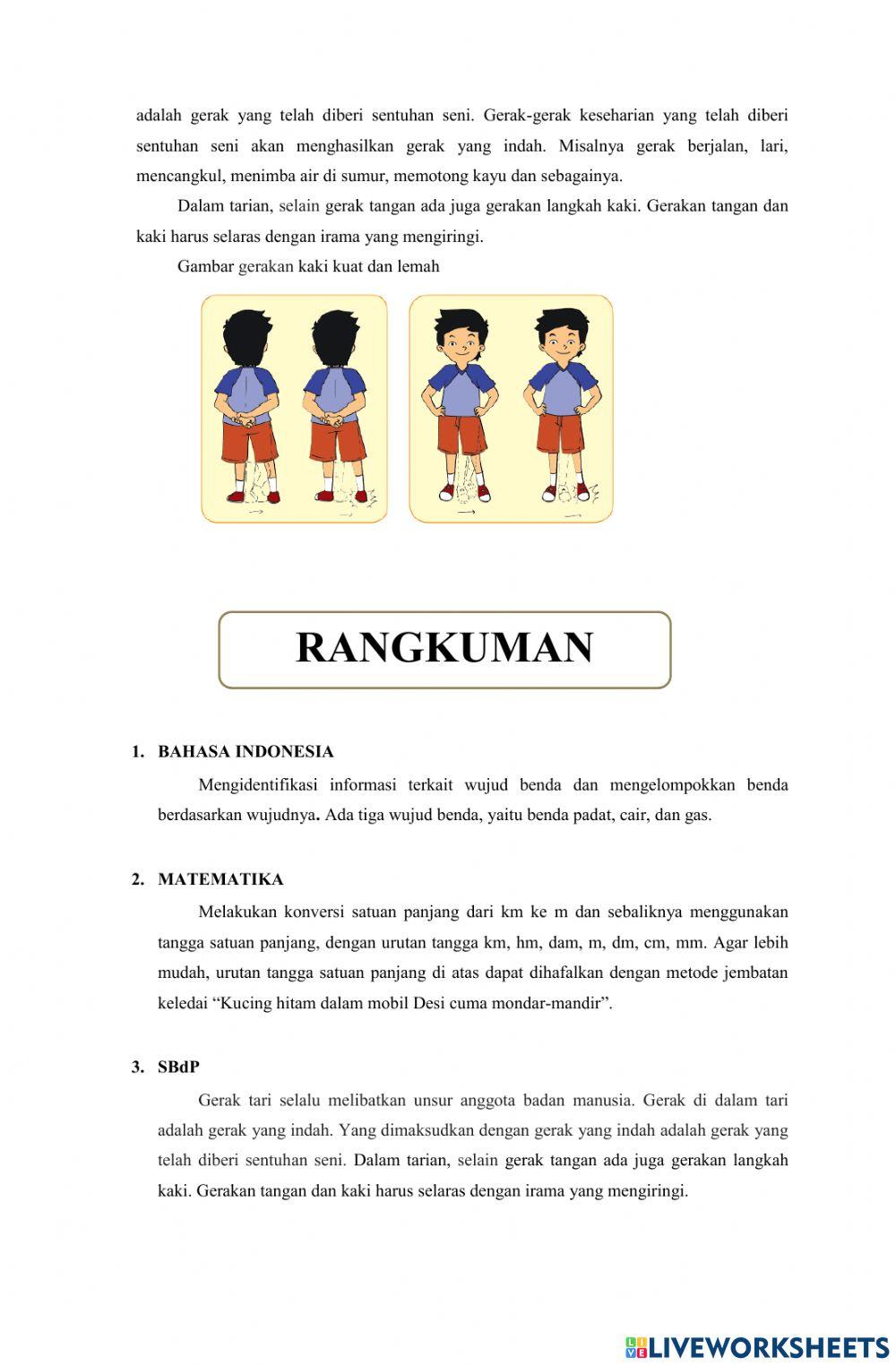 LKPD Kelas 3 Tema 3 Subtema 2 PB 1