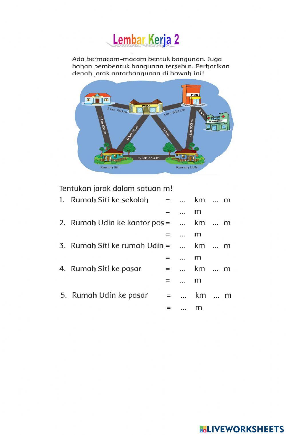 LKPD Kelas 3 Tema 3 Subtema 2 PB 1
