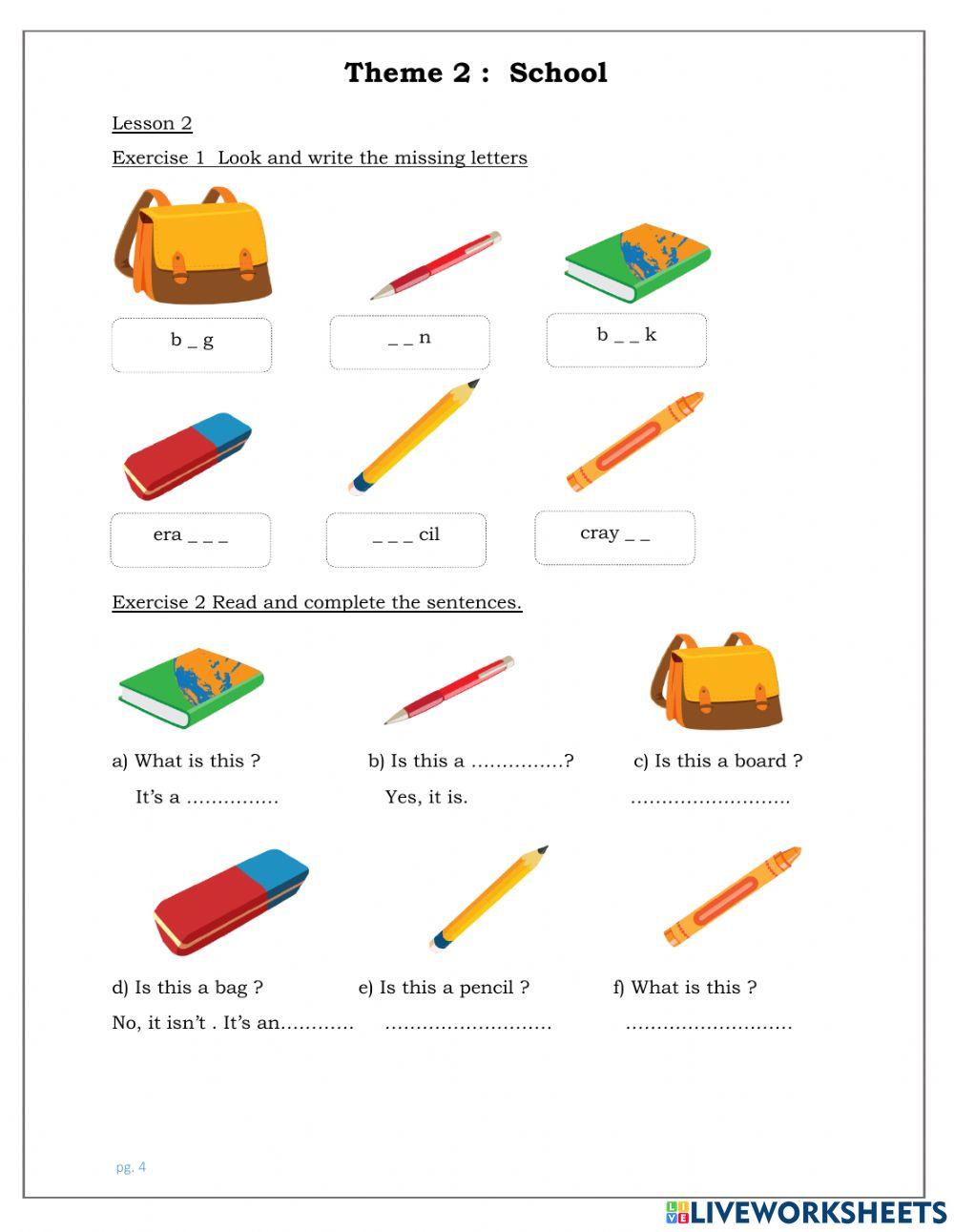 Review theme 2 - smart start G3