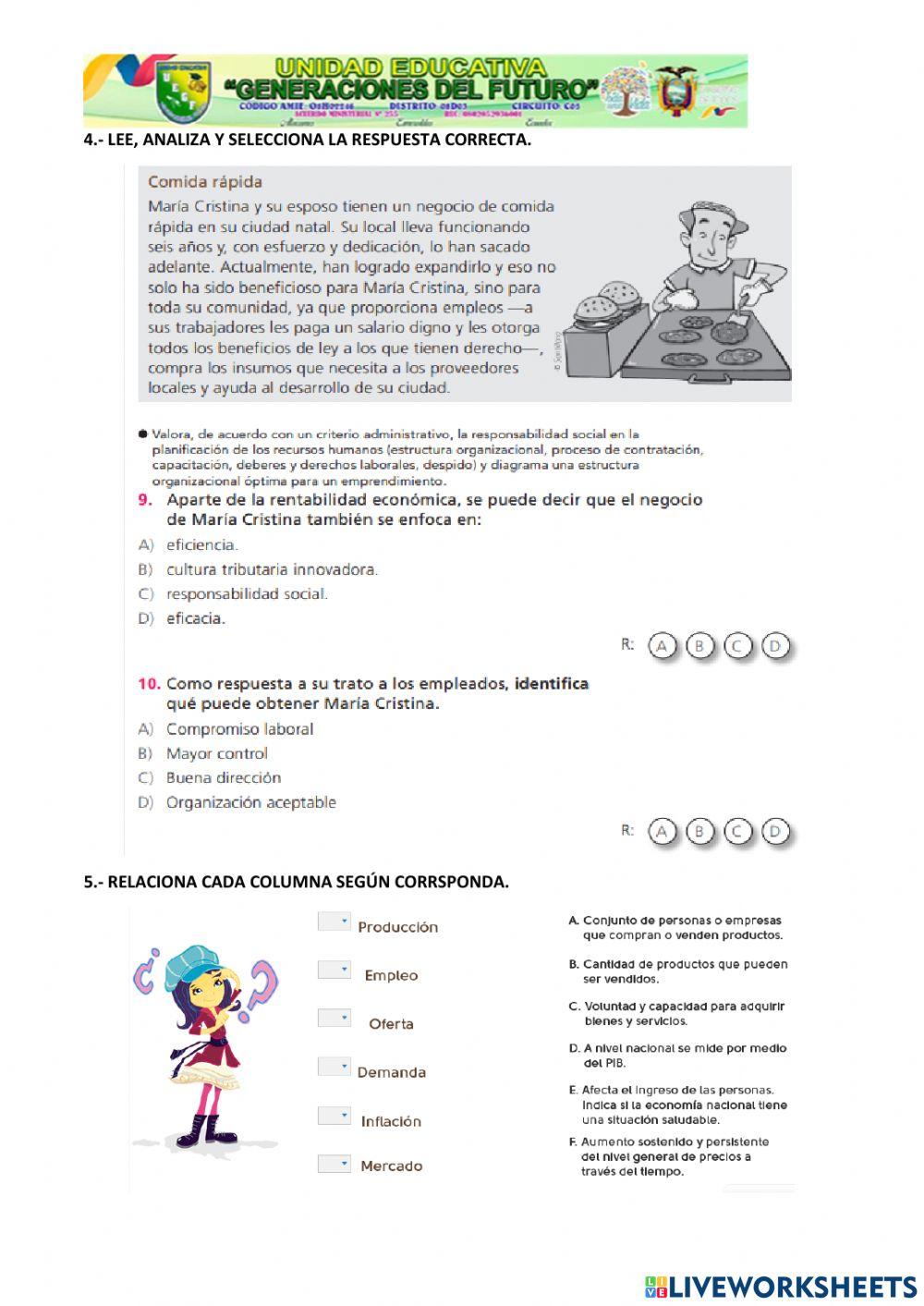 Primer parcial de emprendimiento