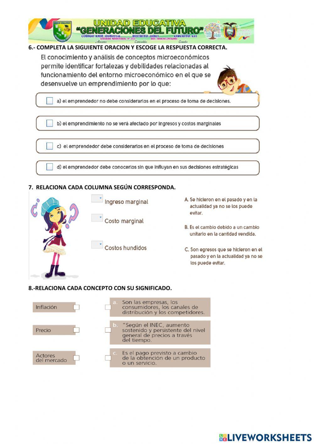 Primer parcial de emprendimiento