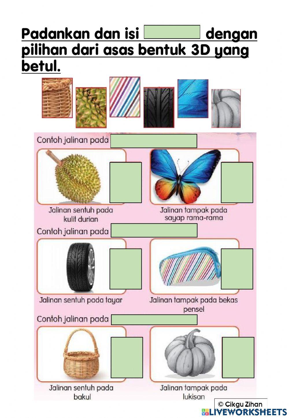Unit  4 : Jalinan PSV KSSRPK Tahun 4