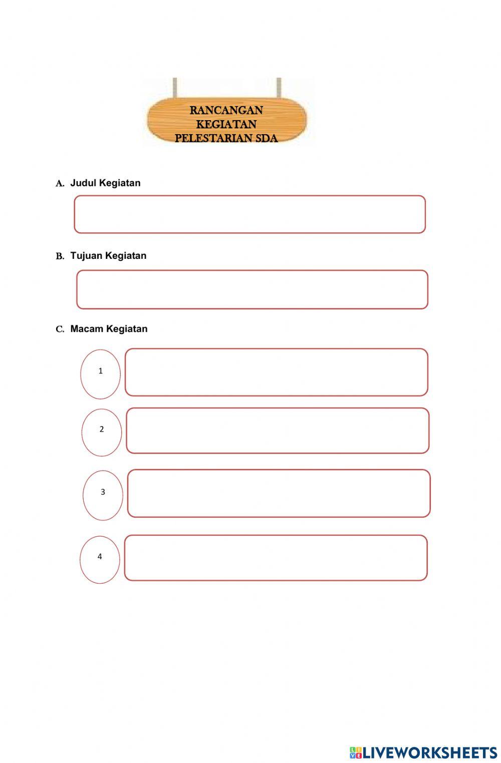 LKPD Kelas 4 Tema 4 ST 3 PB 1