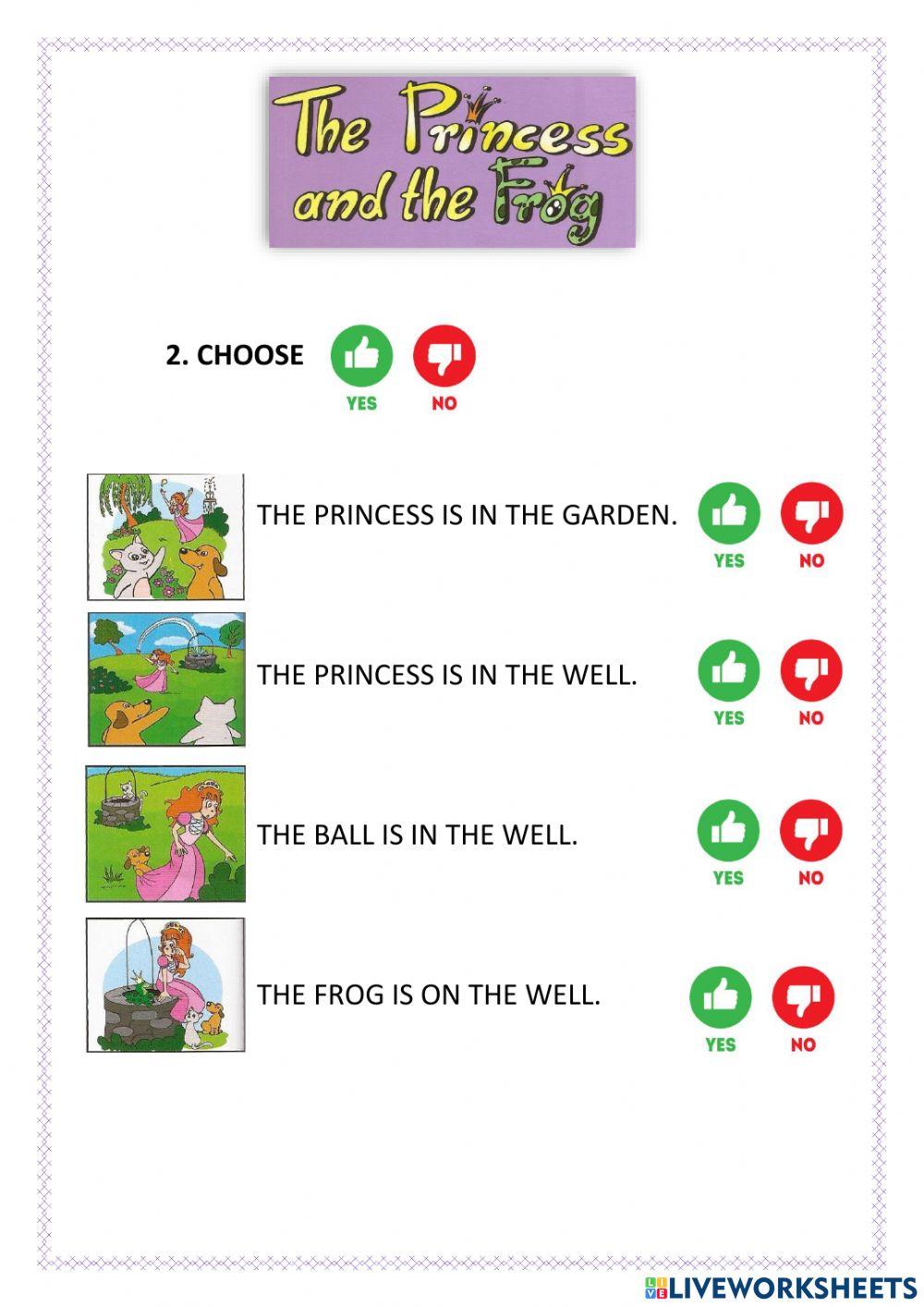 The Princess and the Frog 2