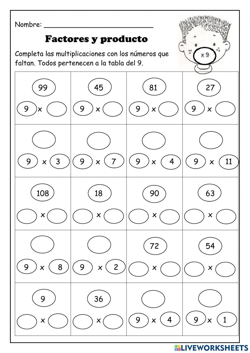 Factores y producto-8
