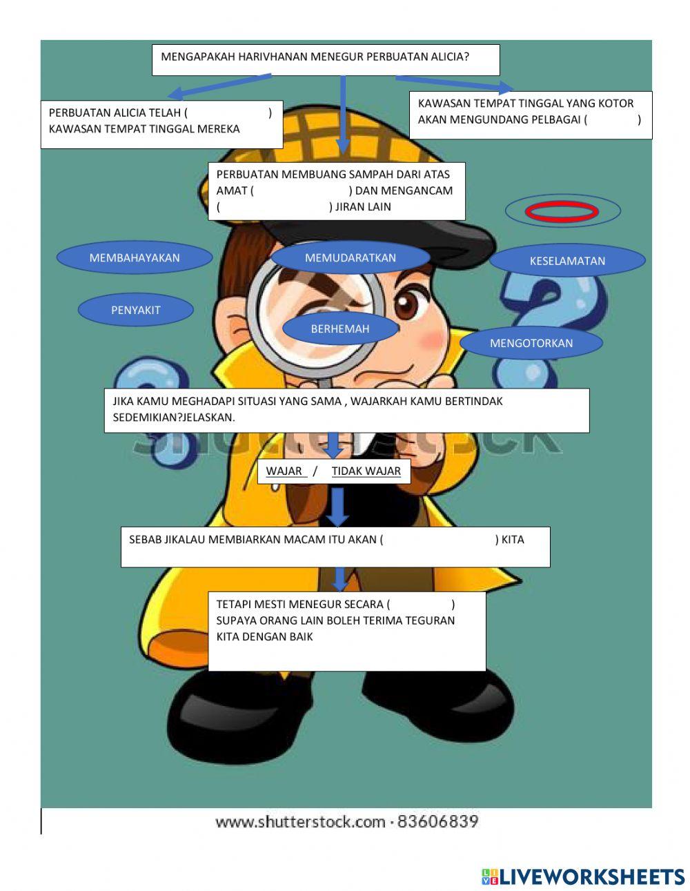 Pendidkan moral tahun 4