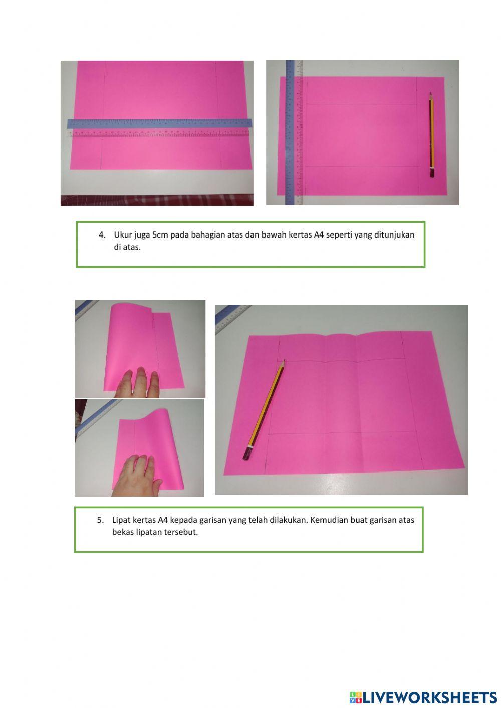 Projek Bungkusan Makanan