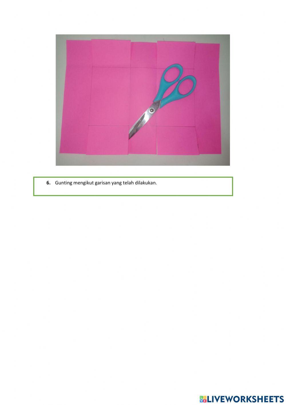 Projek Bungkusan Makanan