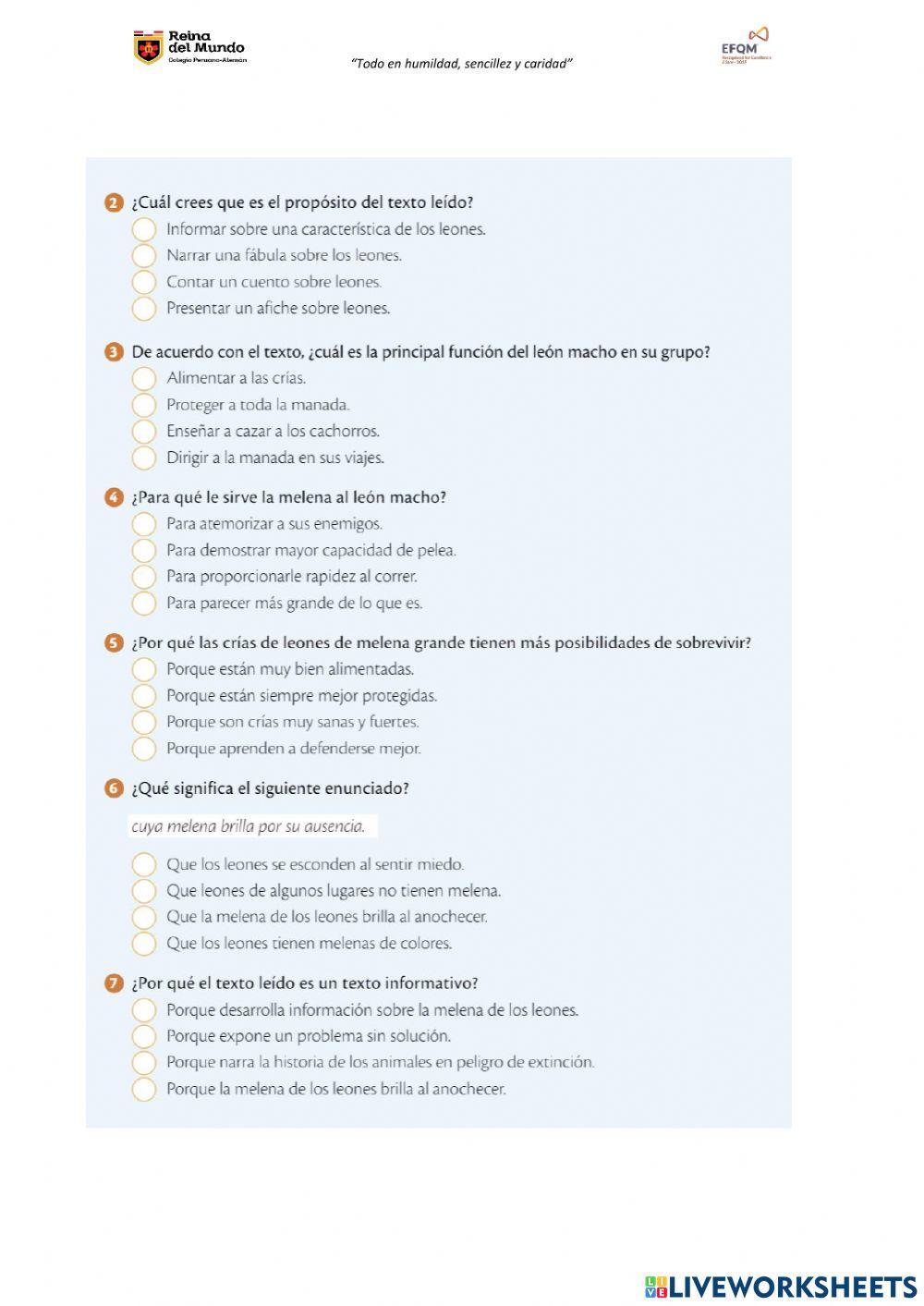 Prueba tipo ece- libro sm