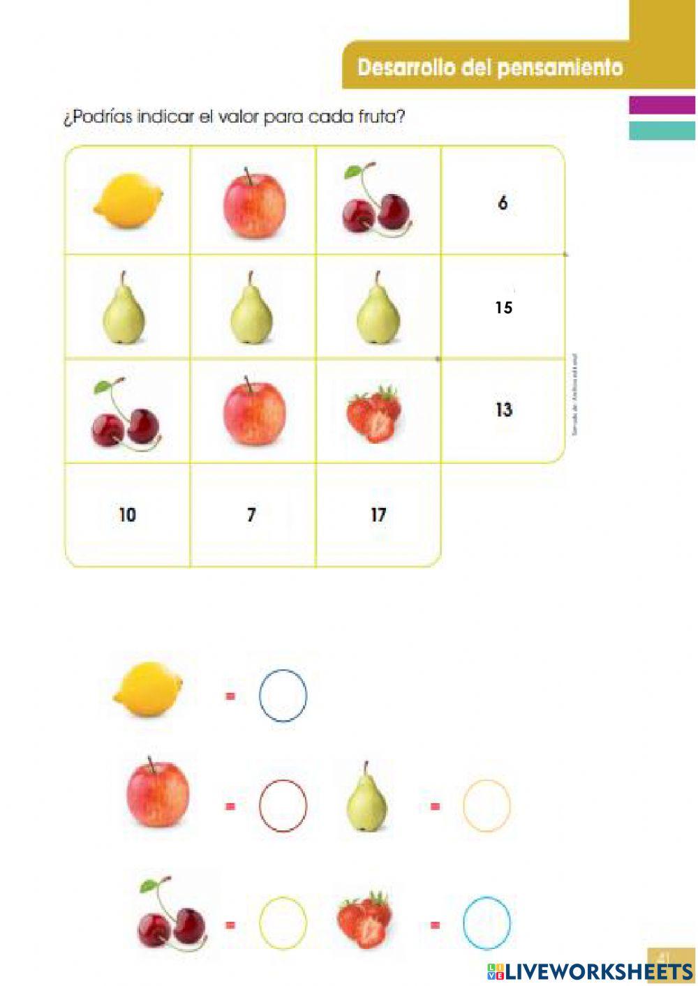 Pags. 40 - 41 texto integrado matematica 3 grado
