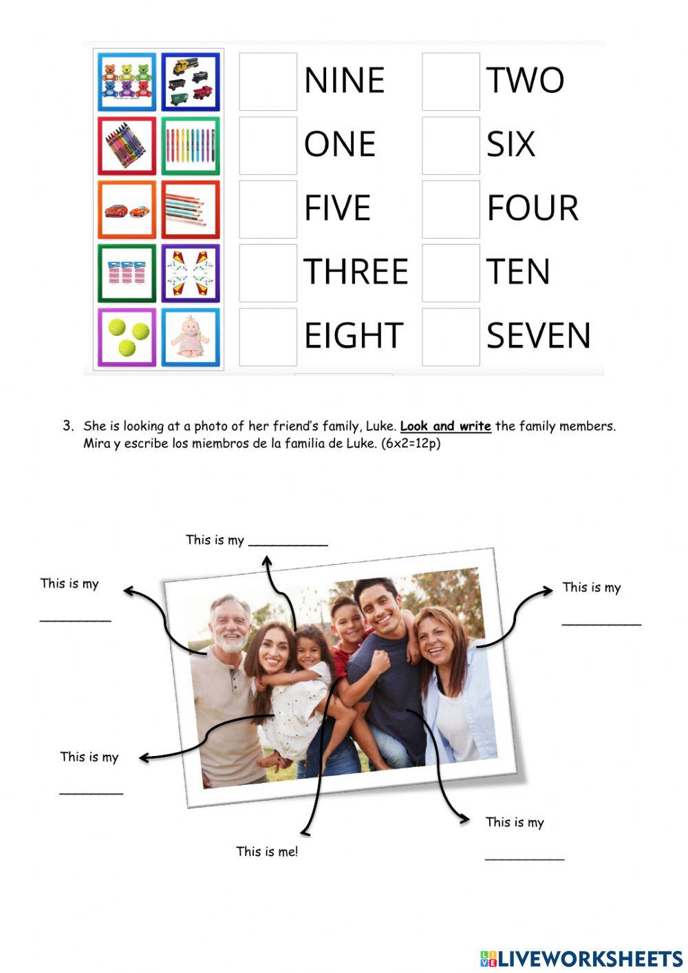 Mid Year Written Exam