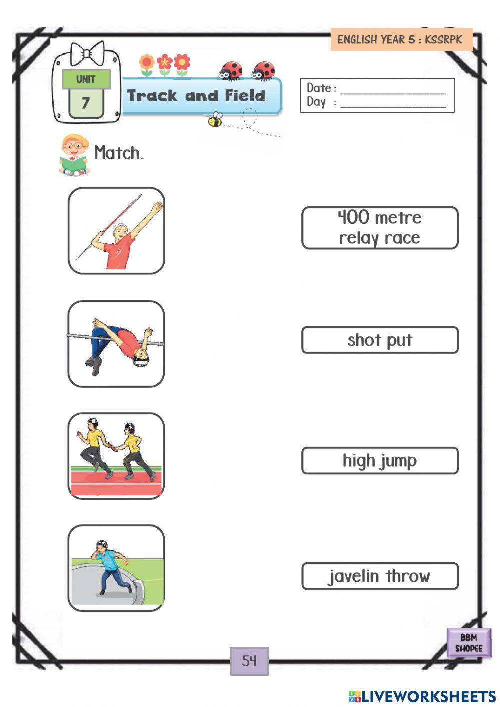 track-and-field-interactive-worksheet-live-worksheets