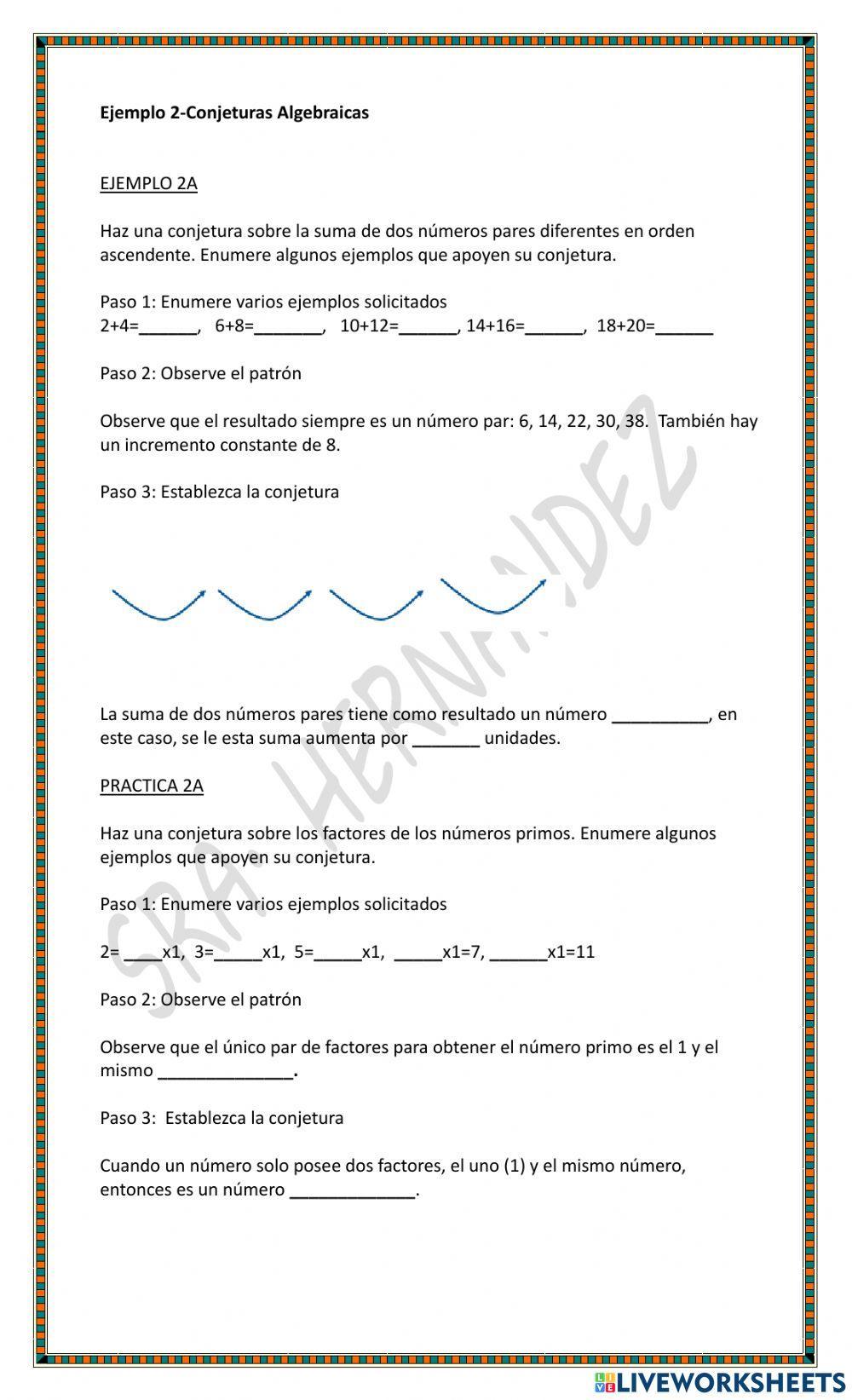 2.A.1 Lógica (Conjetura)