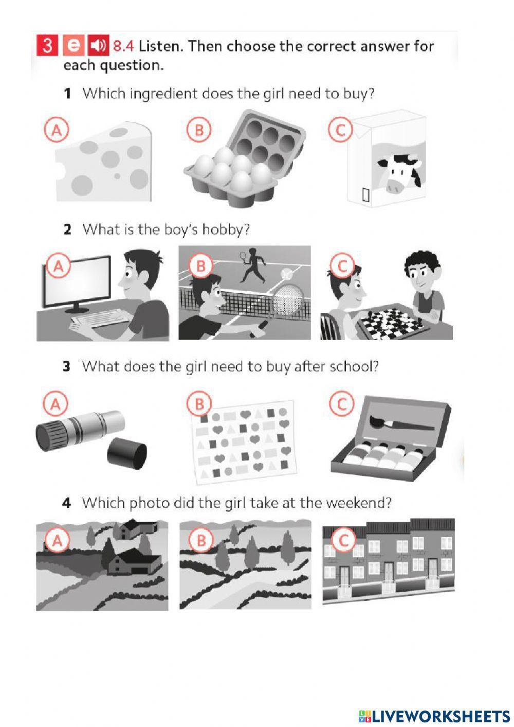 Listening pet - part 1