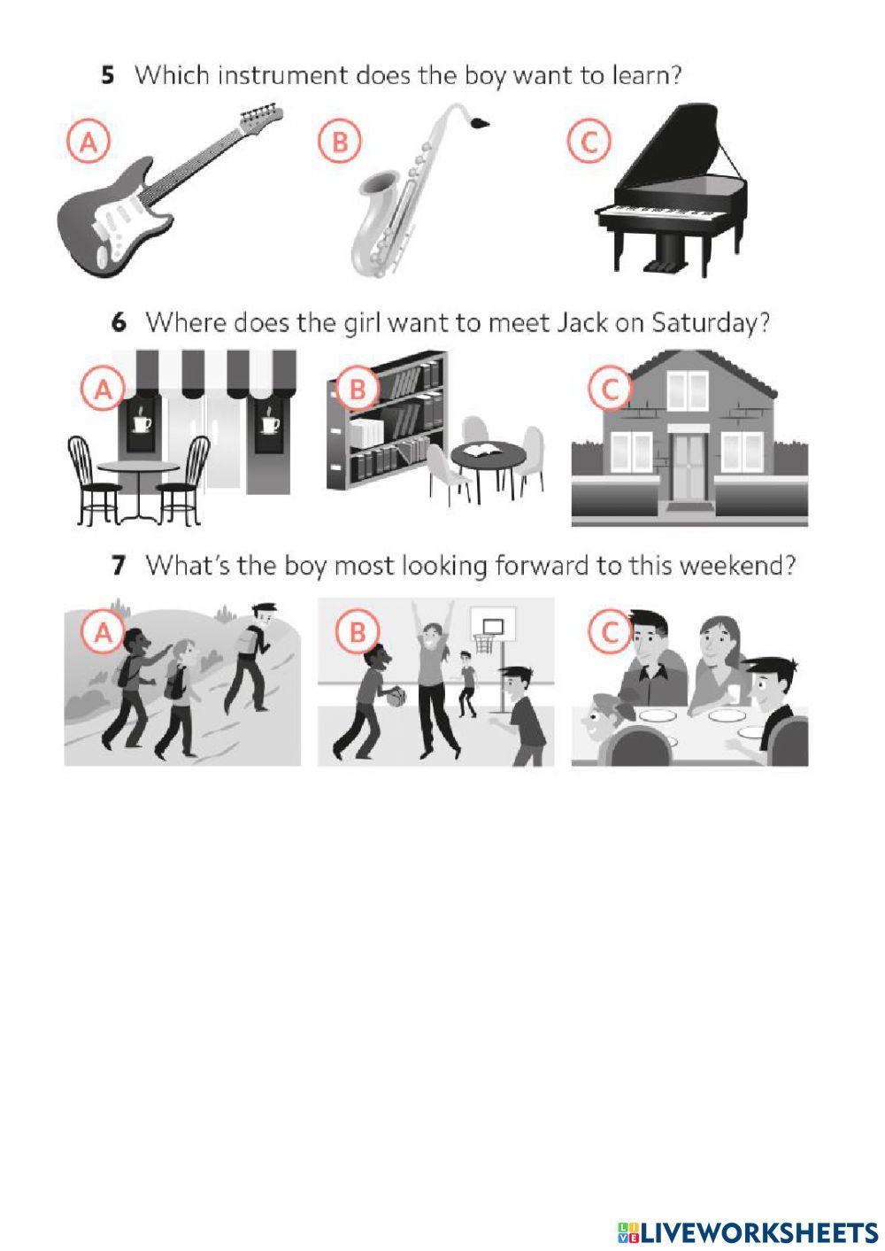 Listening pet - part 1