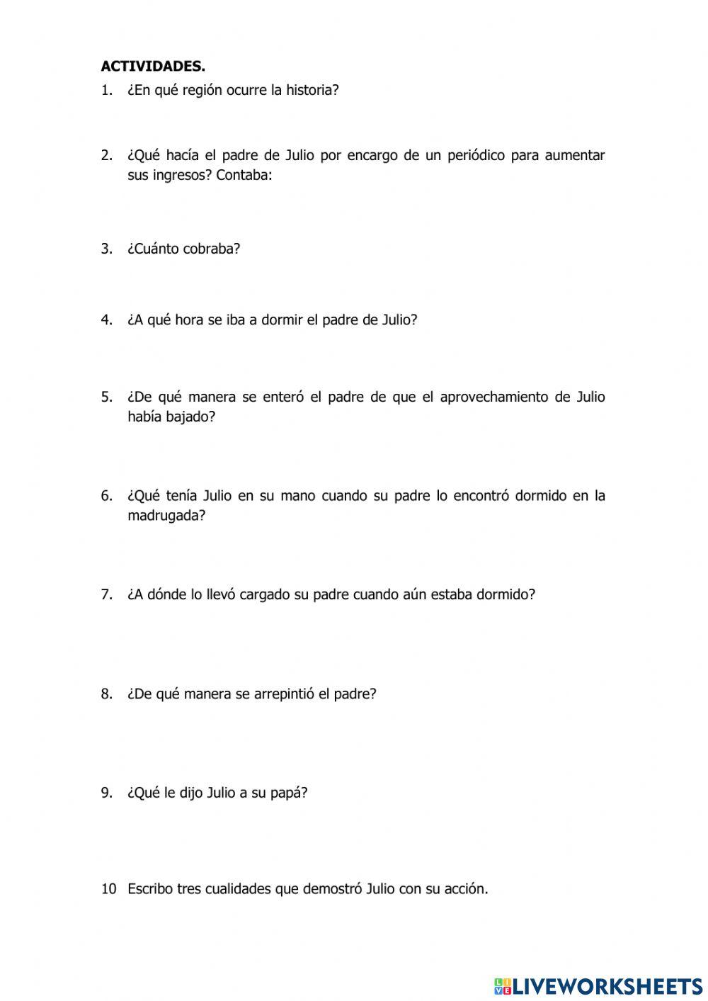 Plan lector Plan lector