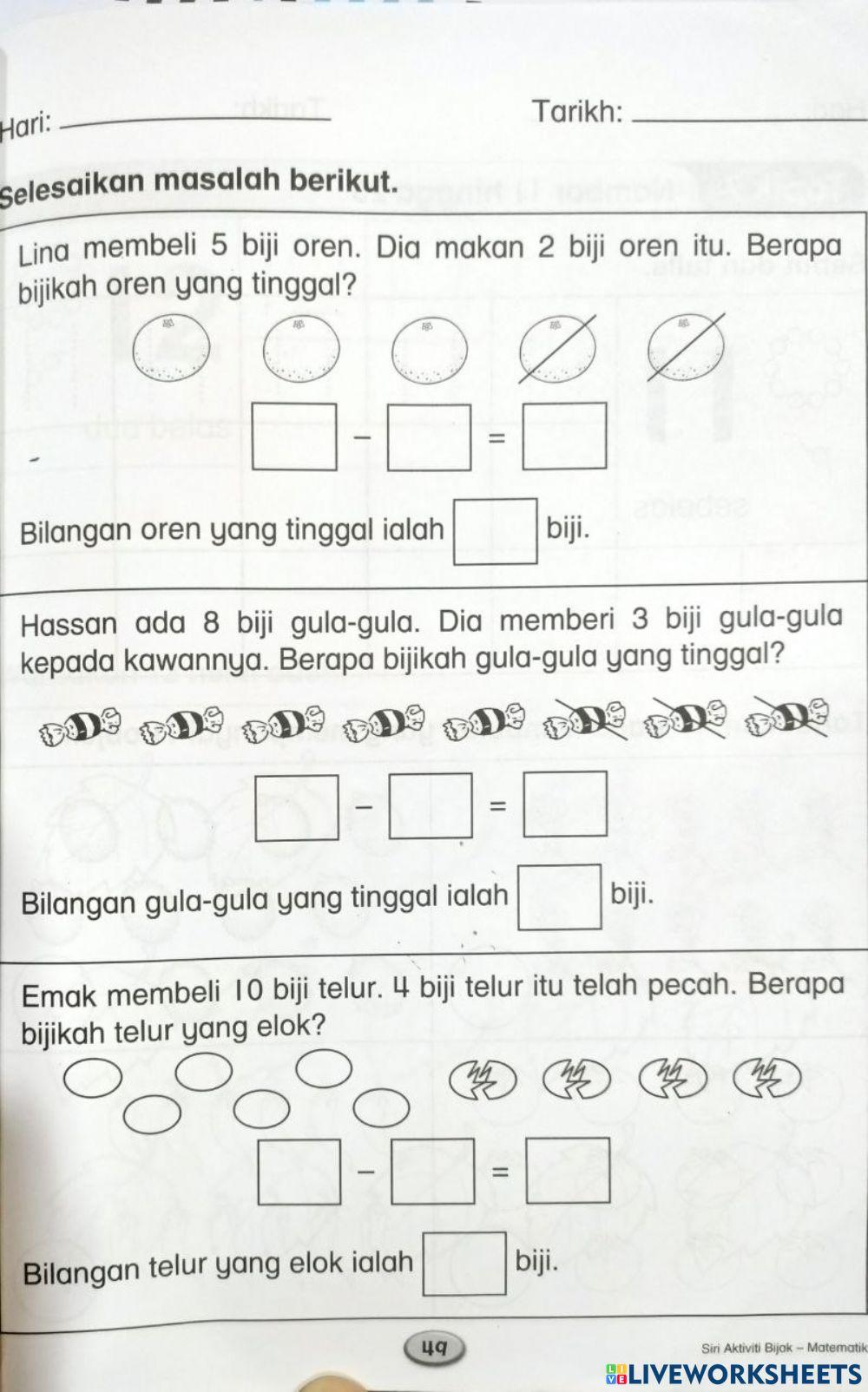 Operasi Tolak