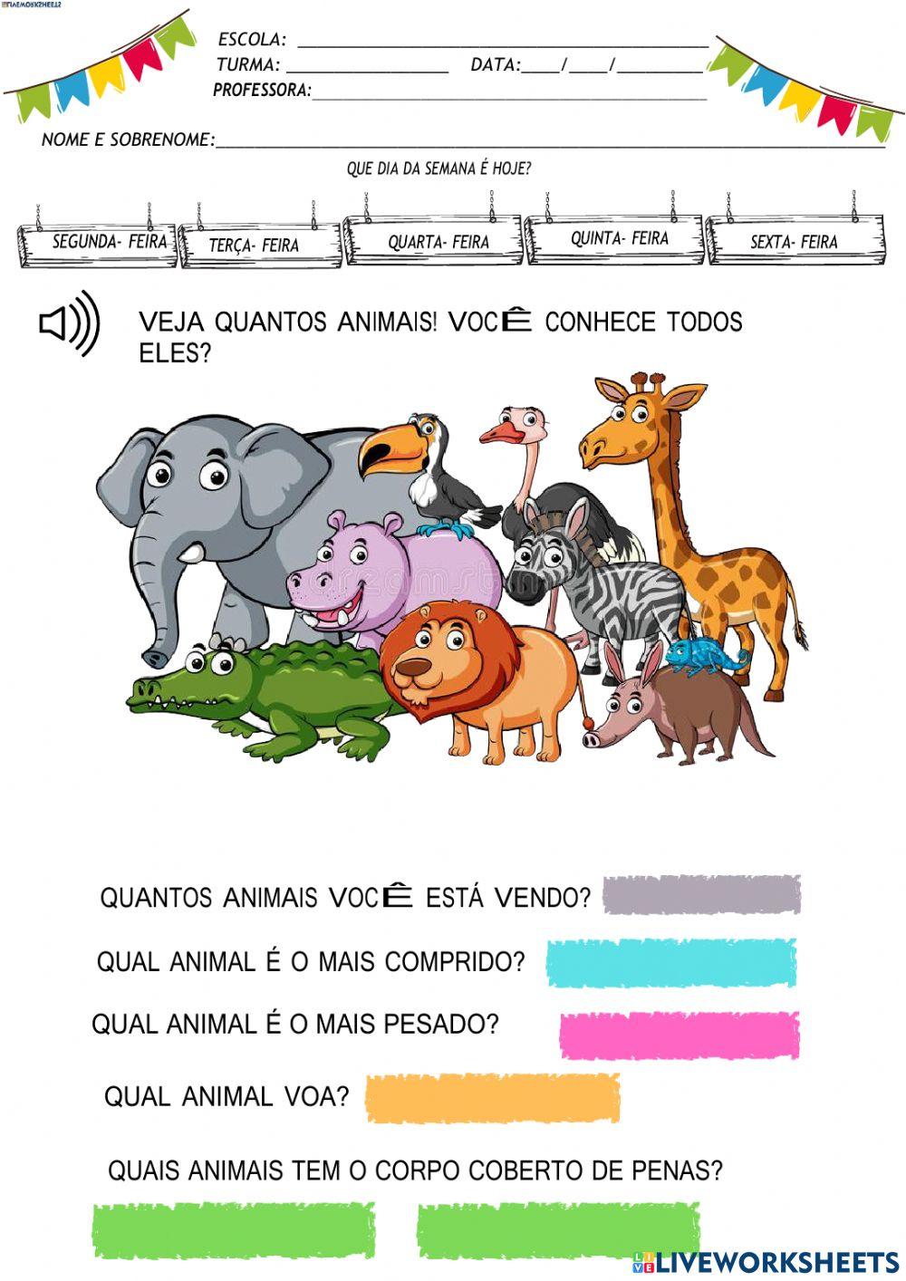 Animais