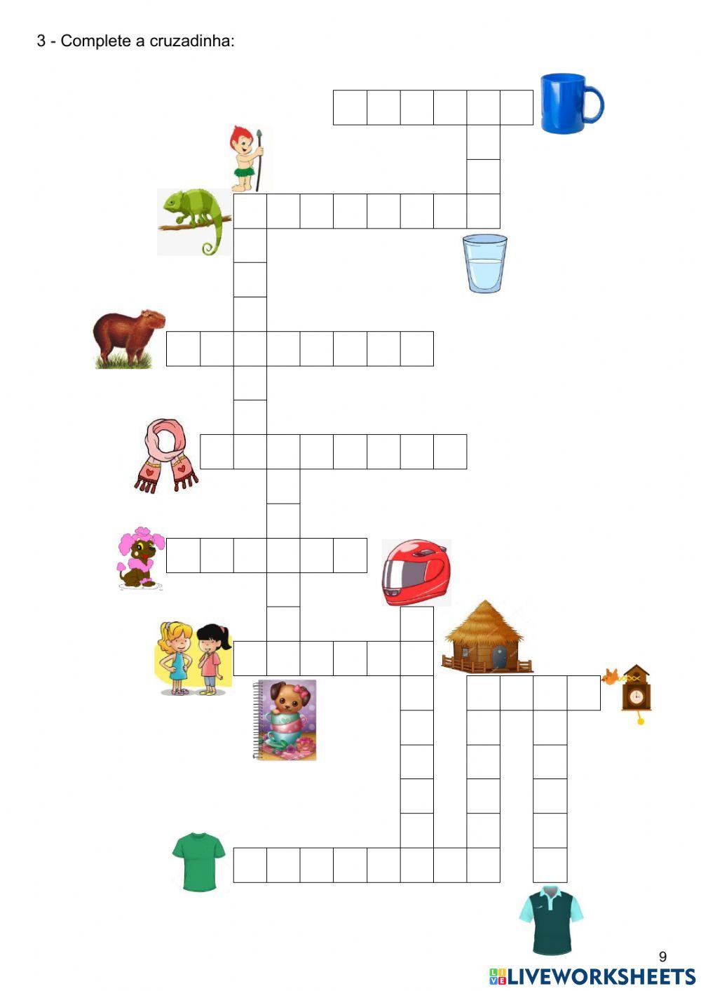 Família Silábica C