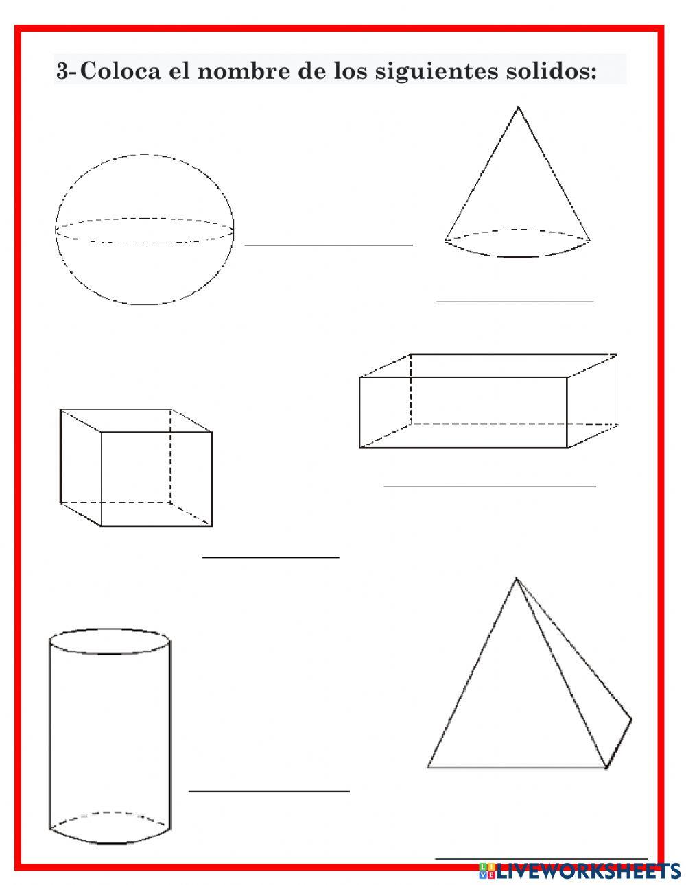 Examen de Geometría