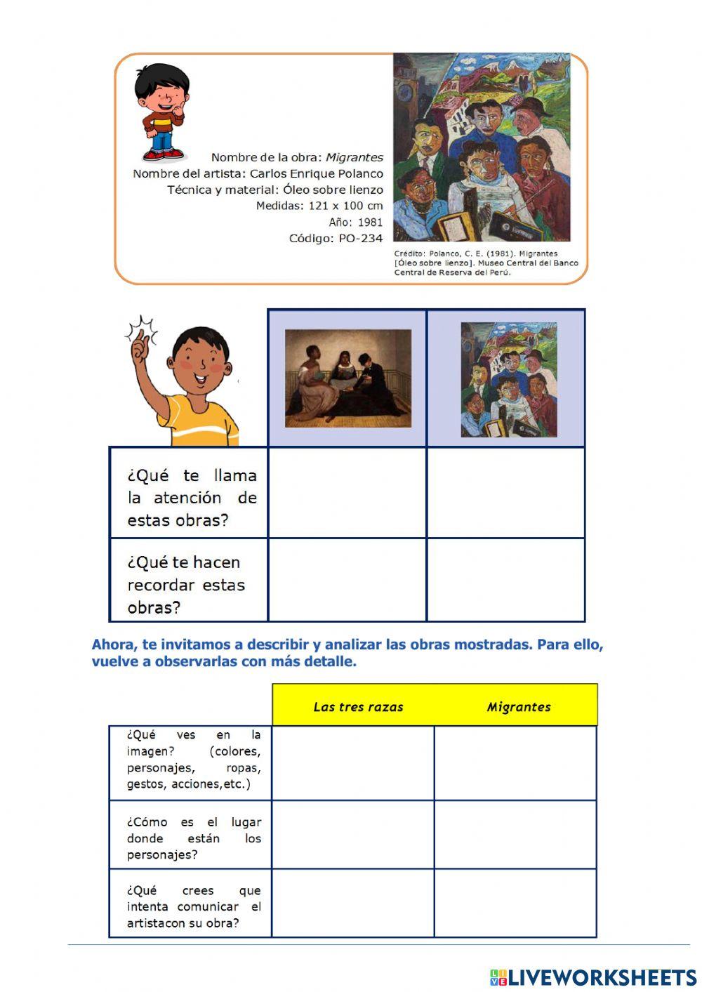 Una mirada a la sociedad peruana del bicentenario desde el arte