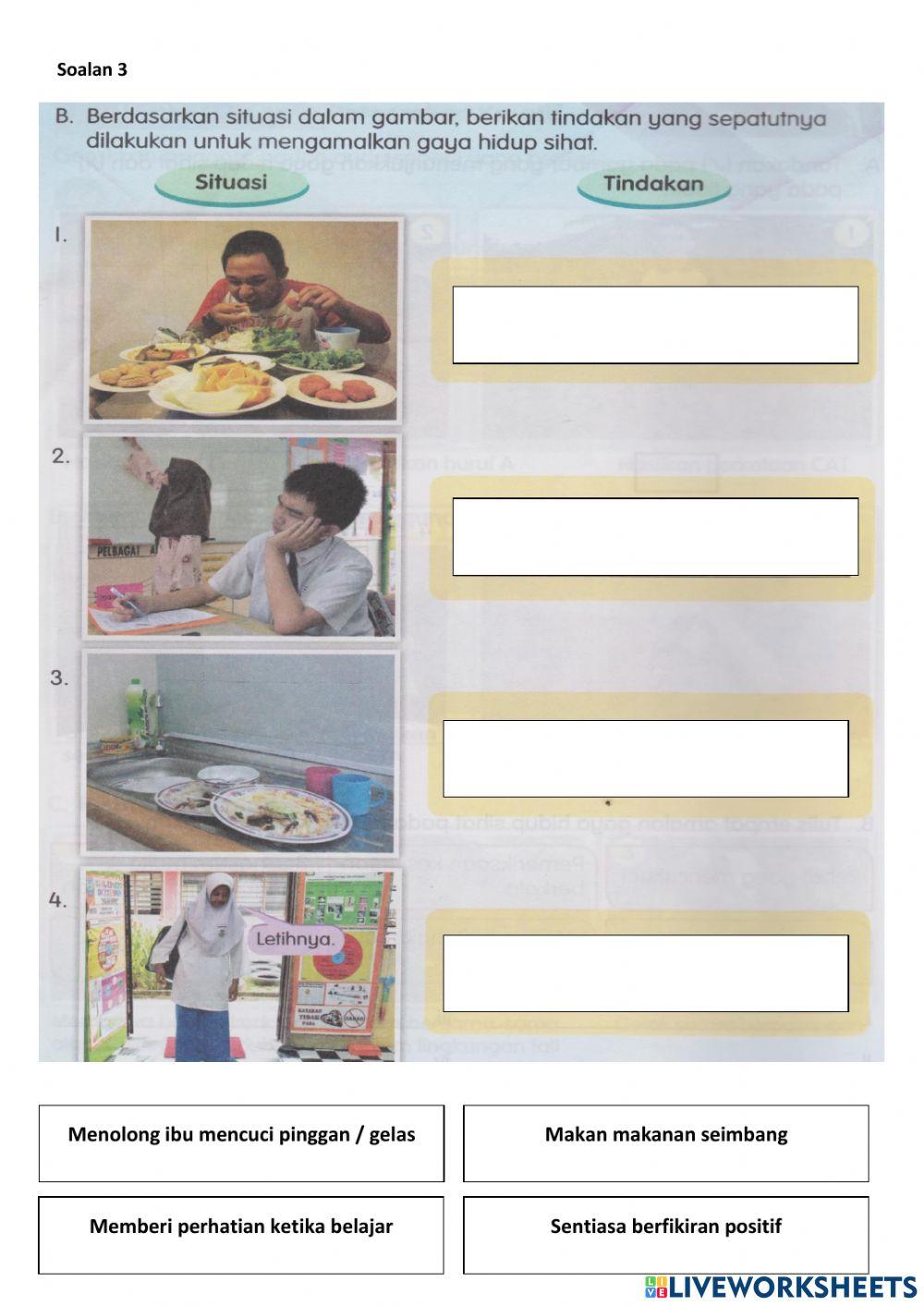 Pendidikan khas masalah pembelajaran