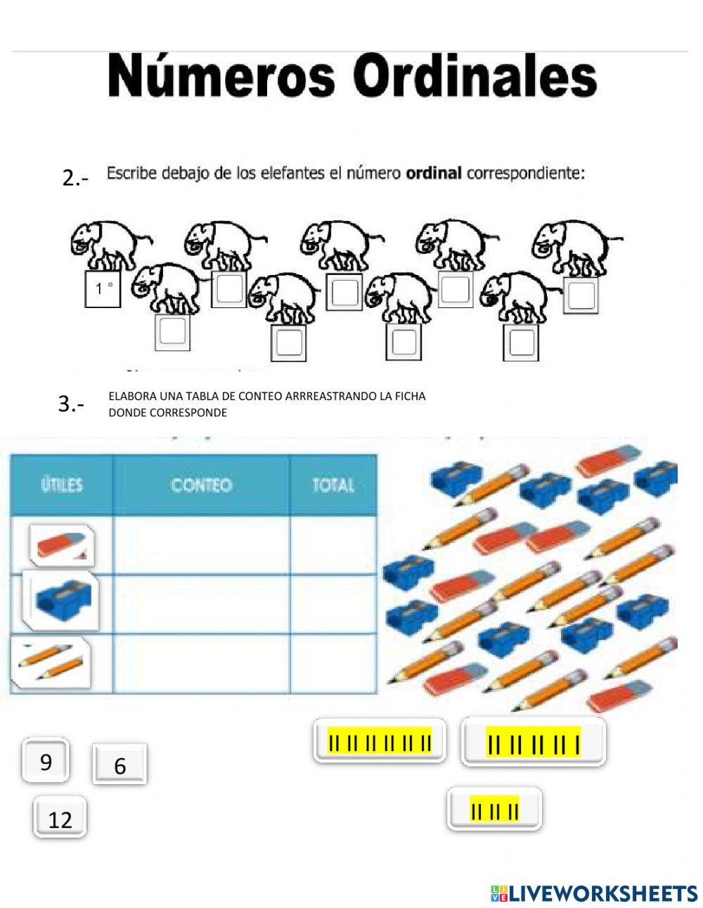 Prueba  sumativa primer parcial-  matematicas
