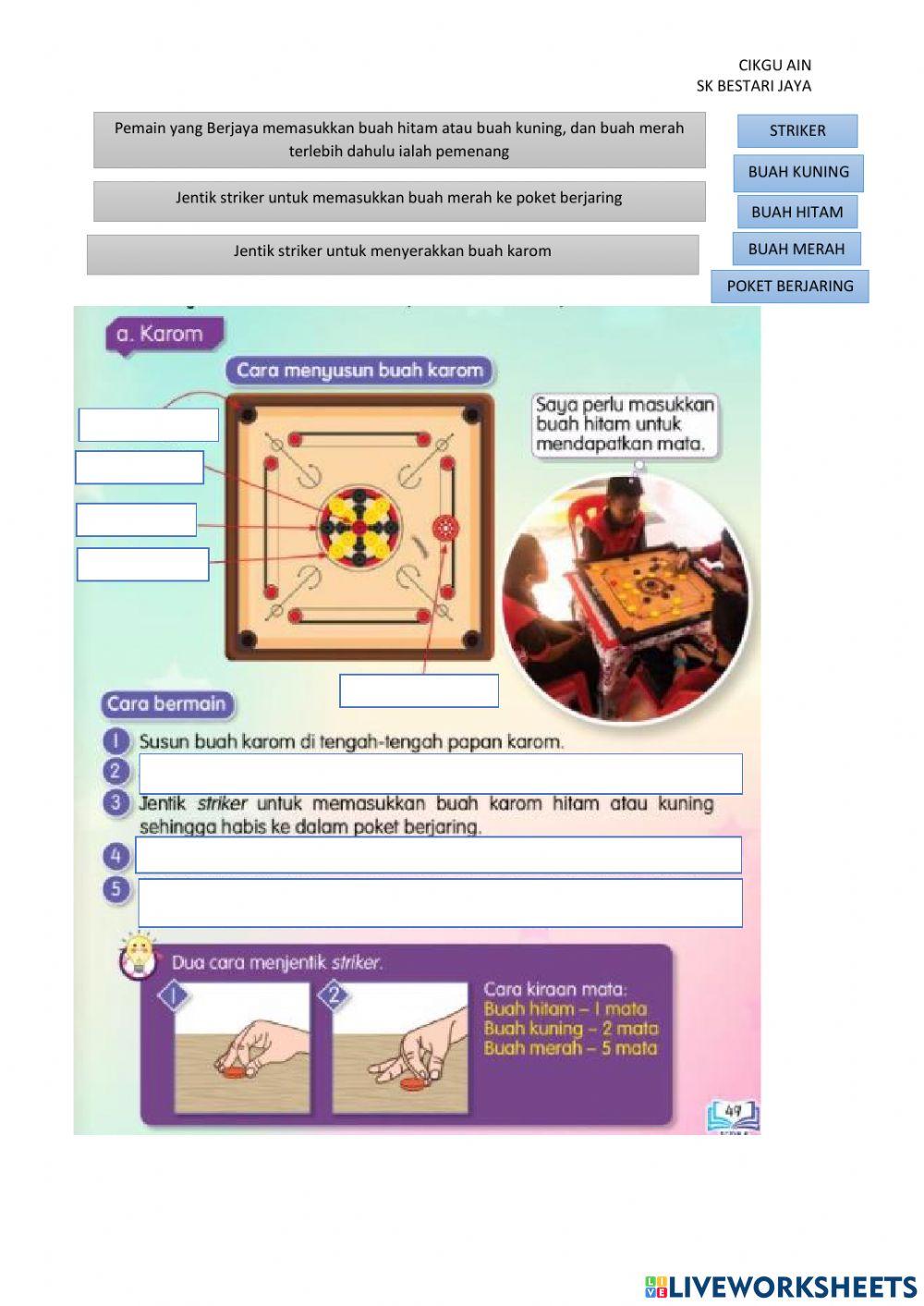 Pjpk permainan dalaman