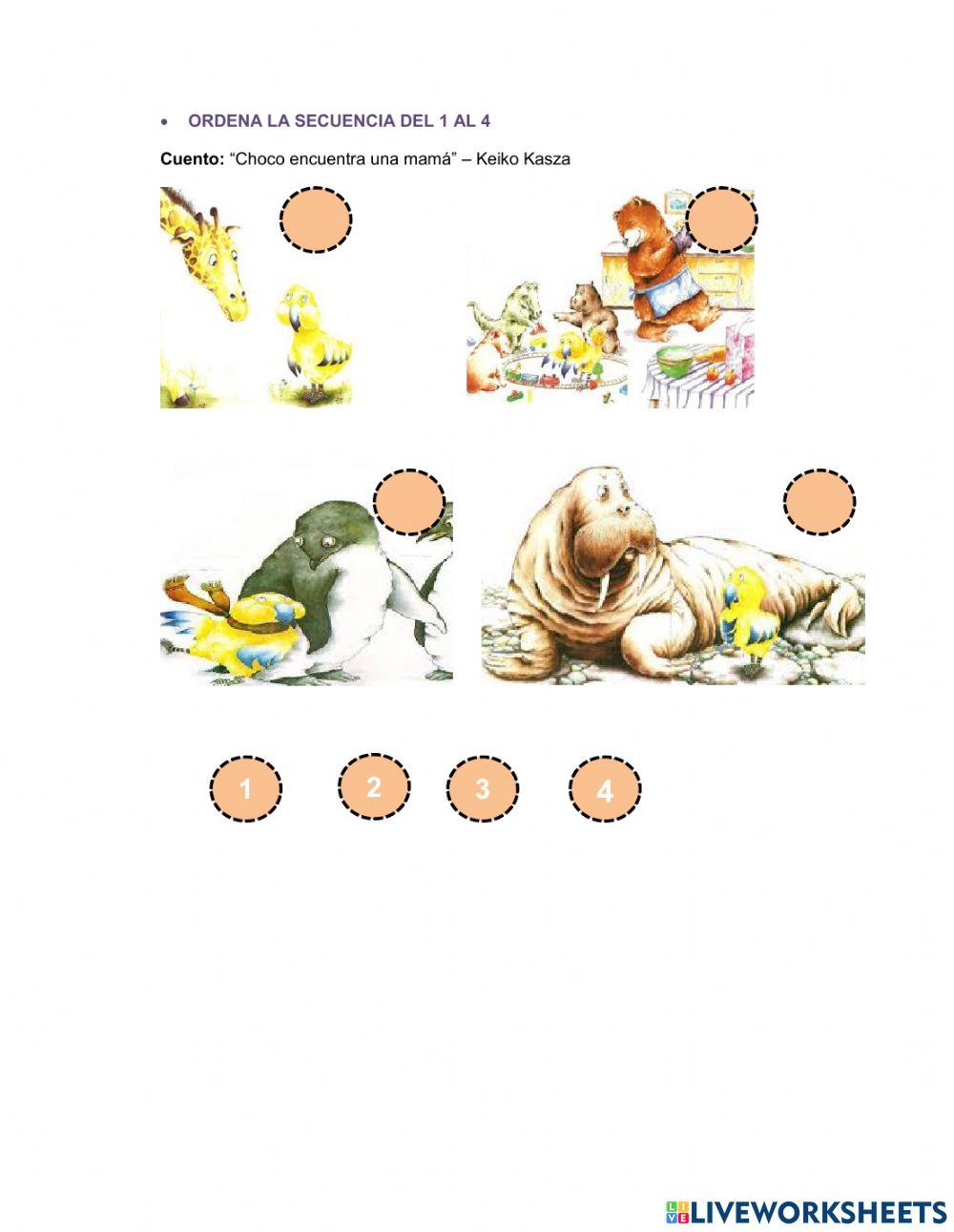 Actividades de lectura- Ateneo de Lengua