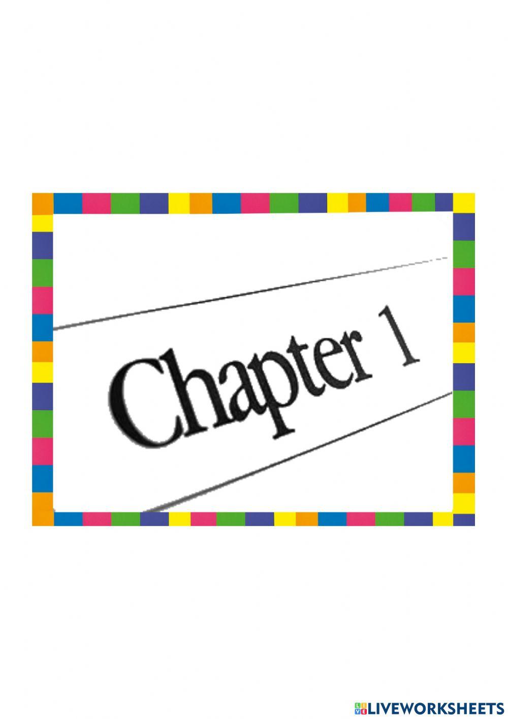 Dorian Grey Chapter 1