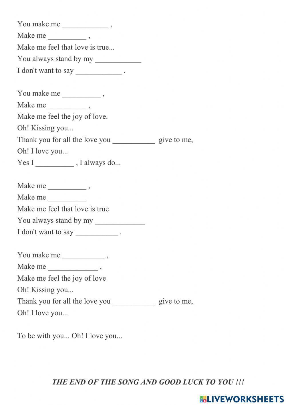 A little love by mr.jimmy