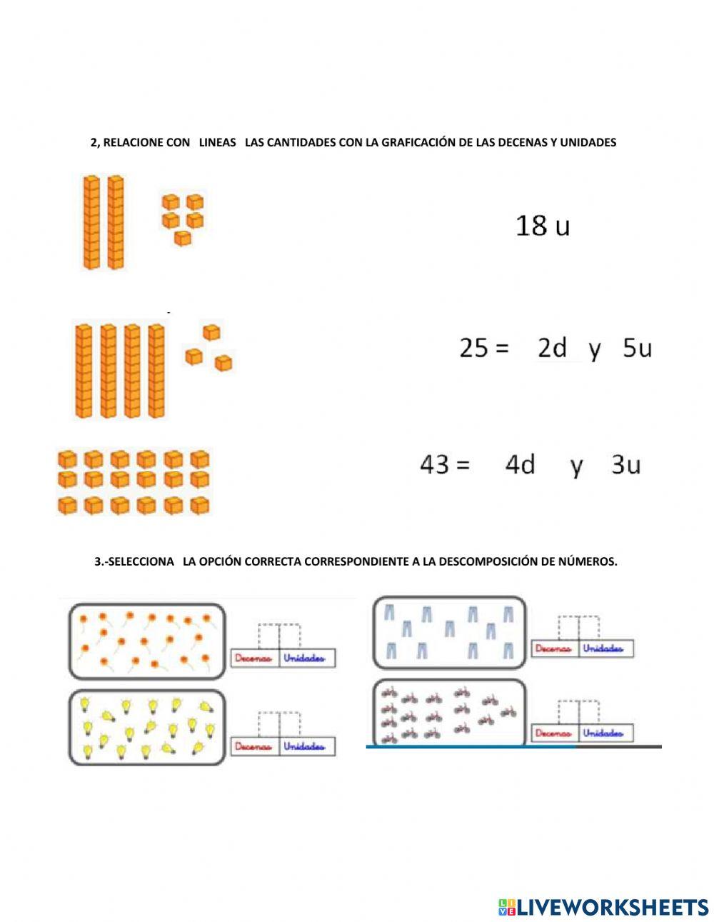 Prueba sumativa  de matematicas
