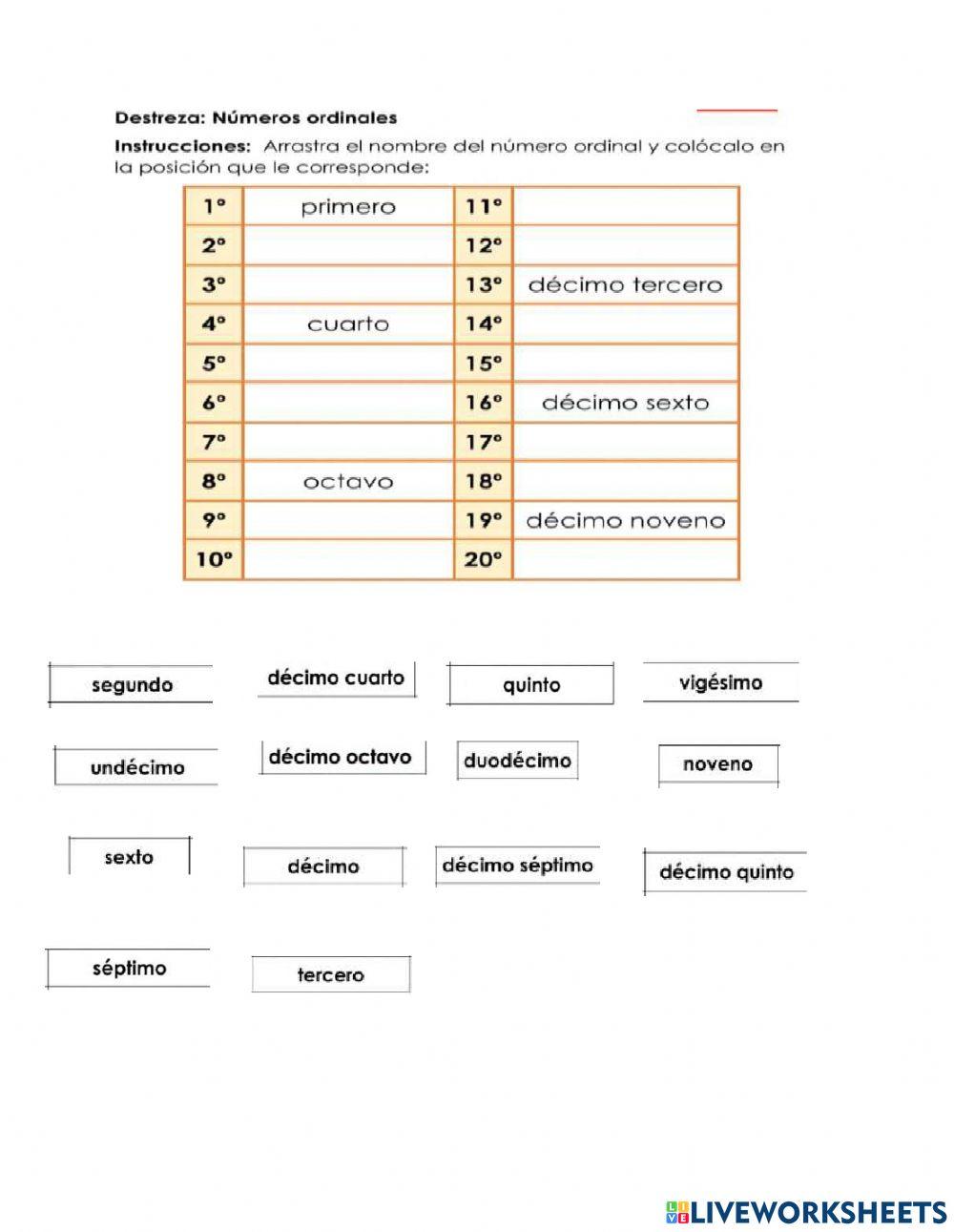 Prueba sumativa  de matematicas