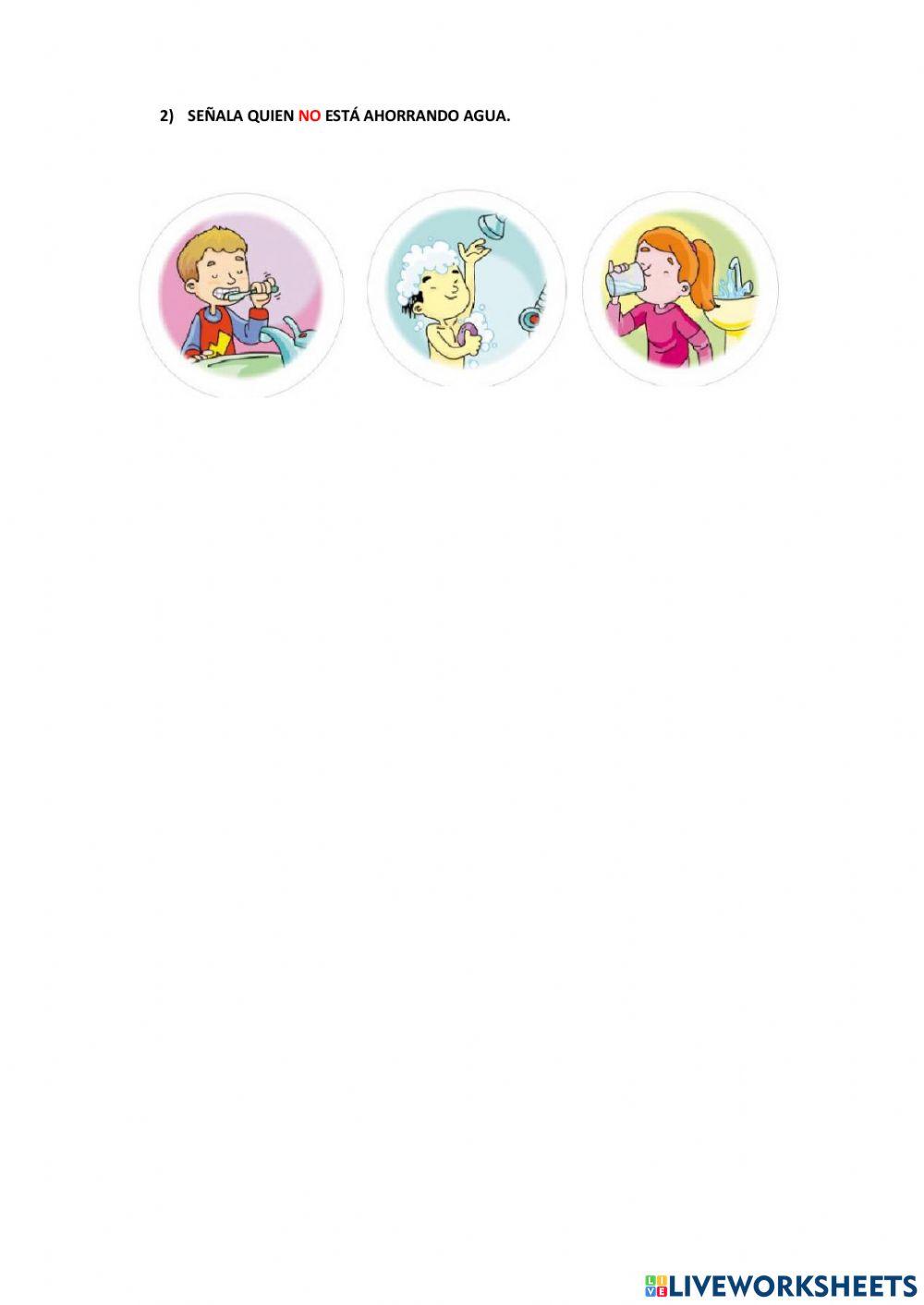 AHORRO DEL AGUA AUDIOVISUAL