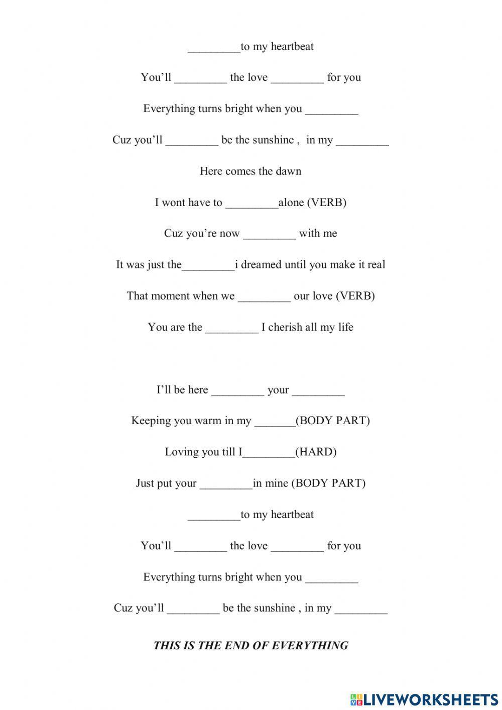 My sunshine by mr.Jimmy