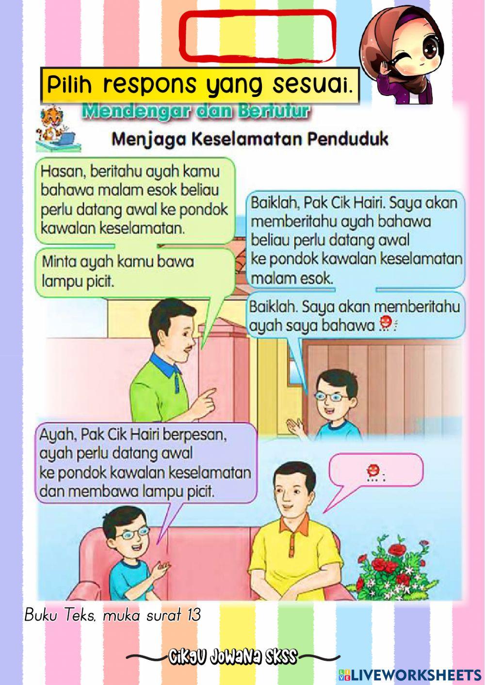 BM Tahun 2 (BT-BA Jil 2) ms 13-17