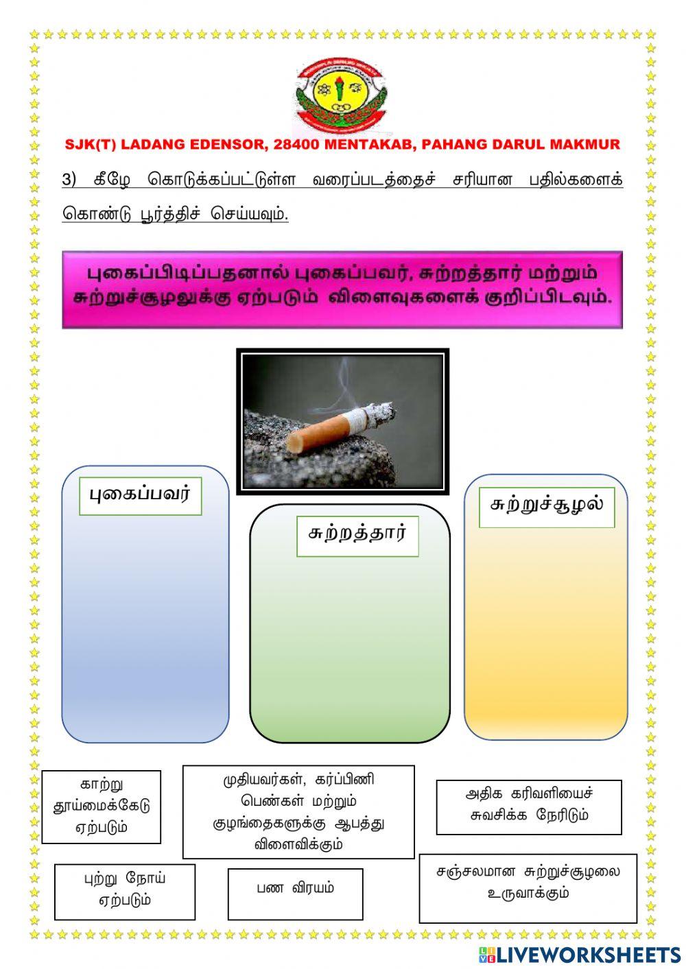 பொருள்களின் தவறானப் பயன்பாடு