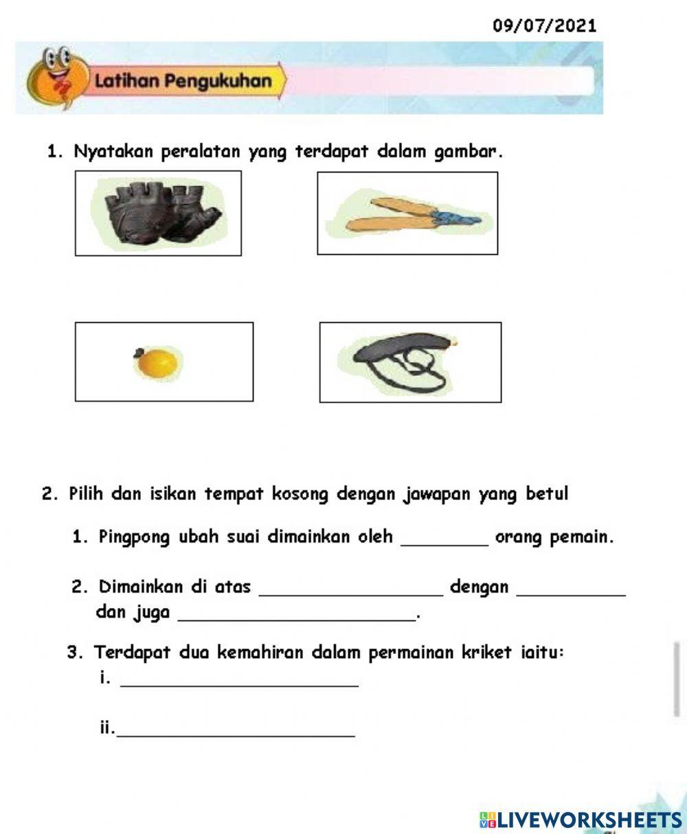 Unit 4: Pingpong Ubah Suai