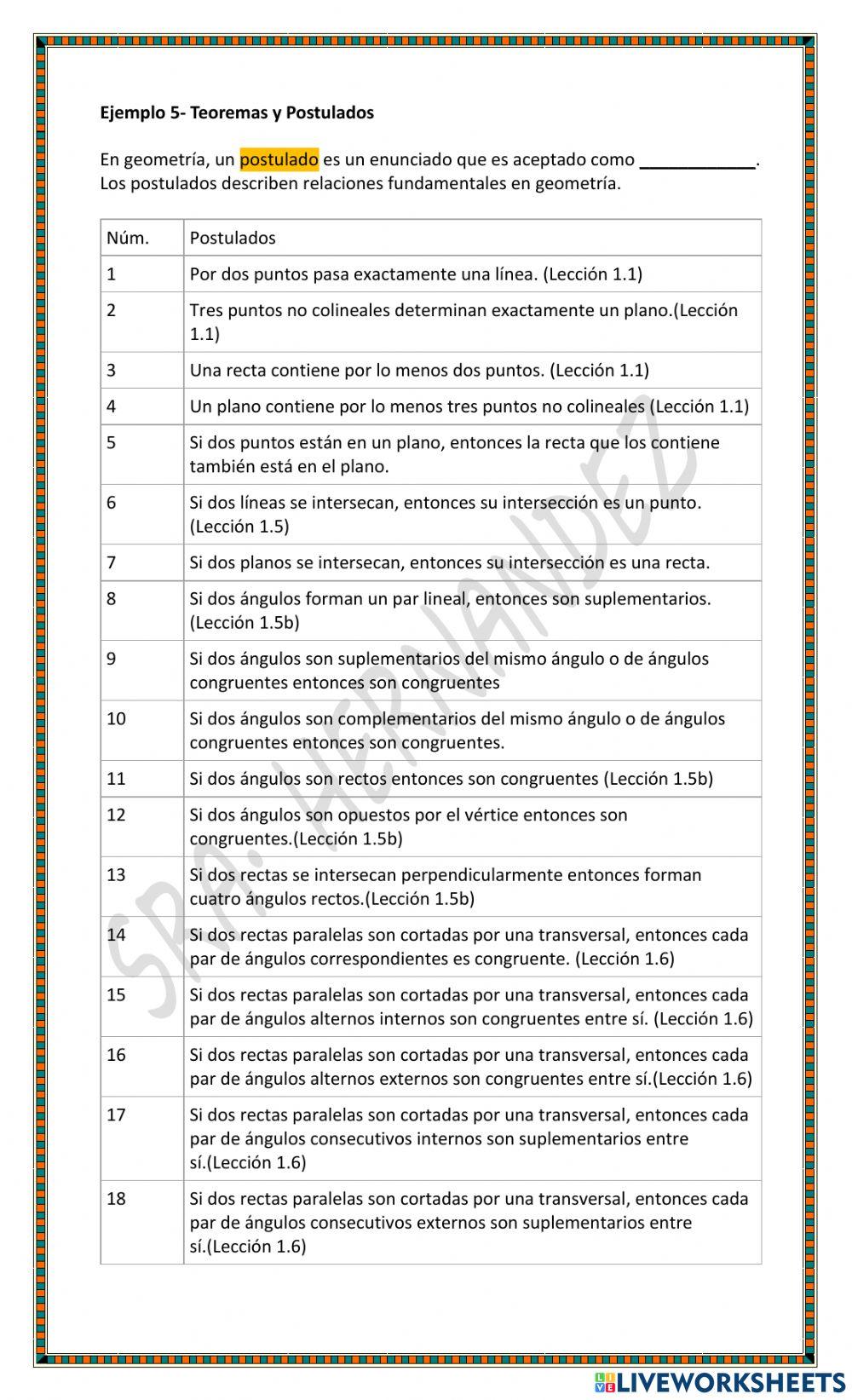 2.a.3 Lógica (Validez de Enunciados Condicionales)